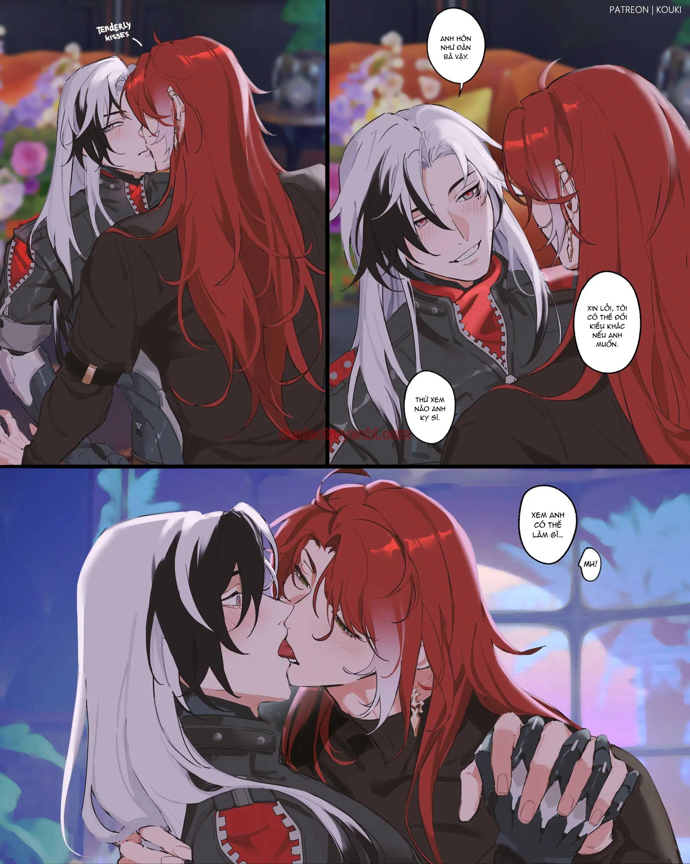 Honkai Star Rail - Chapter 5 manhwa