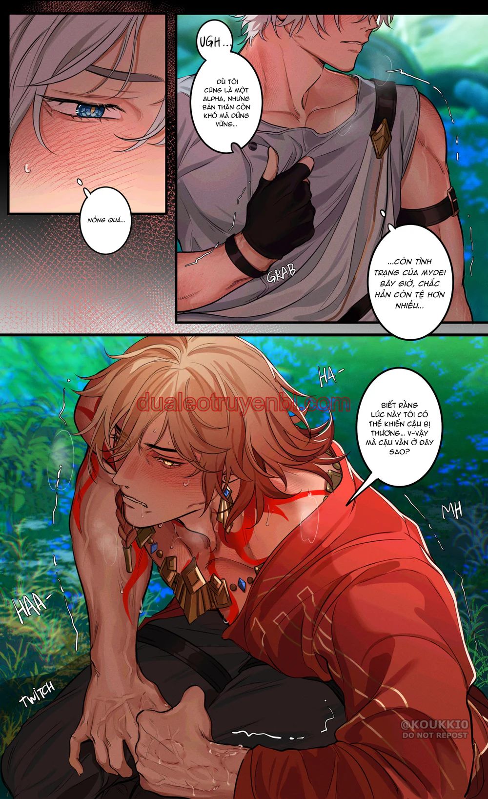 Honkai Star Rail - Chapter 51.1 manhwa