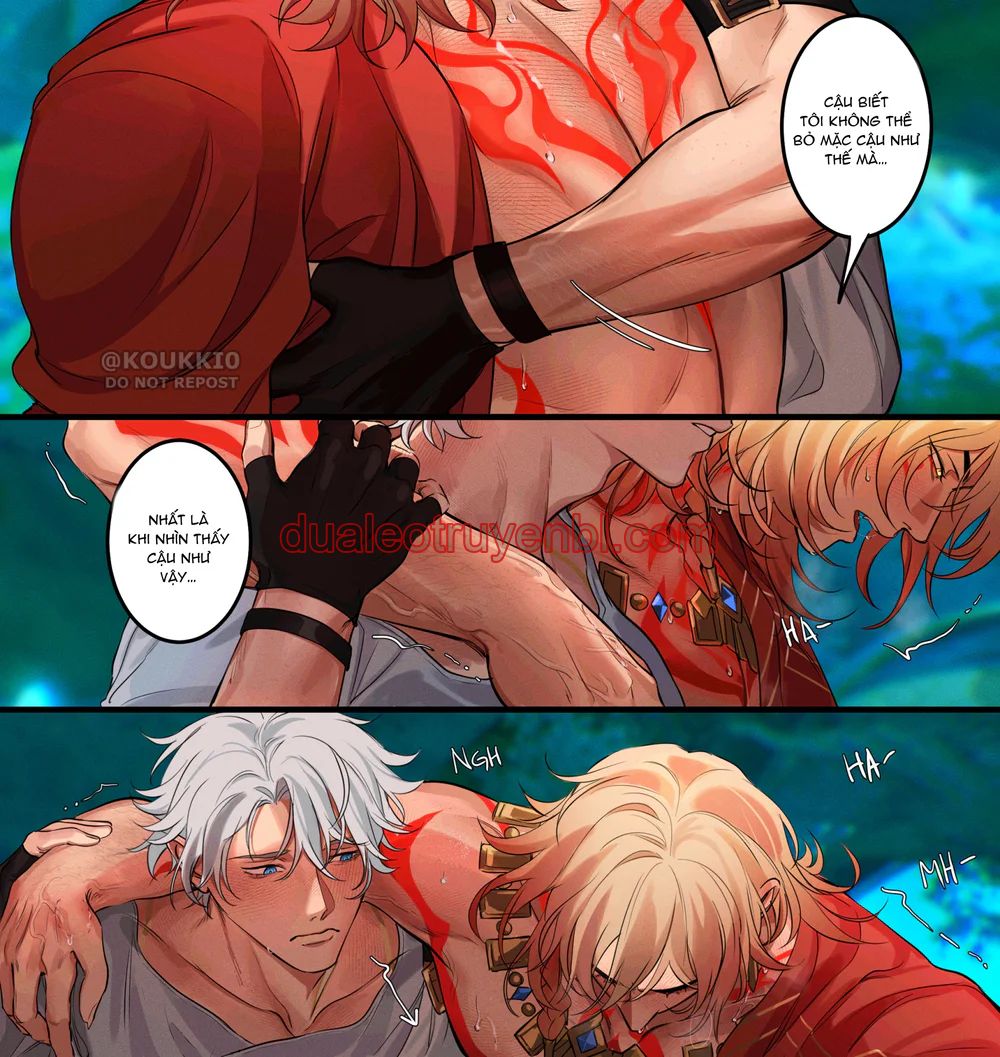 Honkai Star Rail - Chapter 51.1_2 manhwa