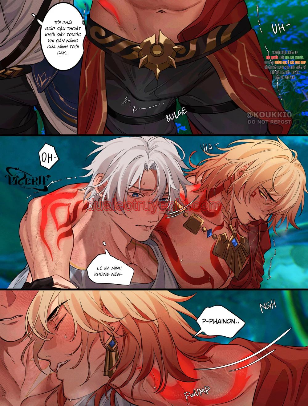 Honkai Star Rail - Chapter 51.1_2 manhwa