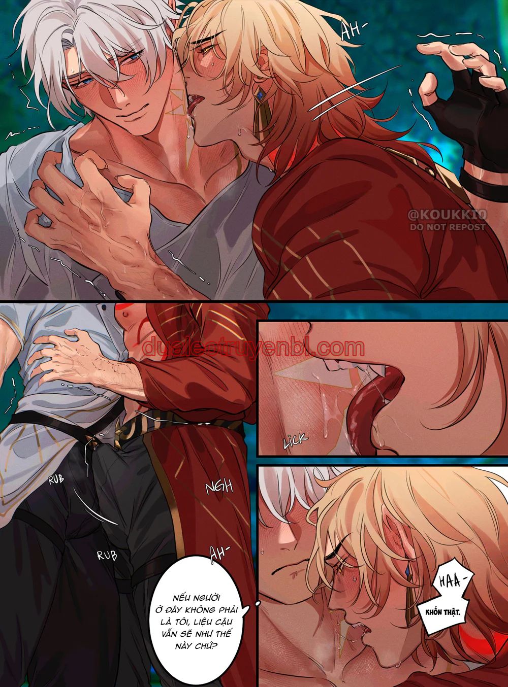 Honkai Star Rail - Chapter 51.1_3 manhwa