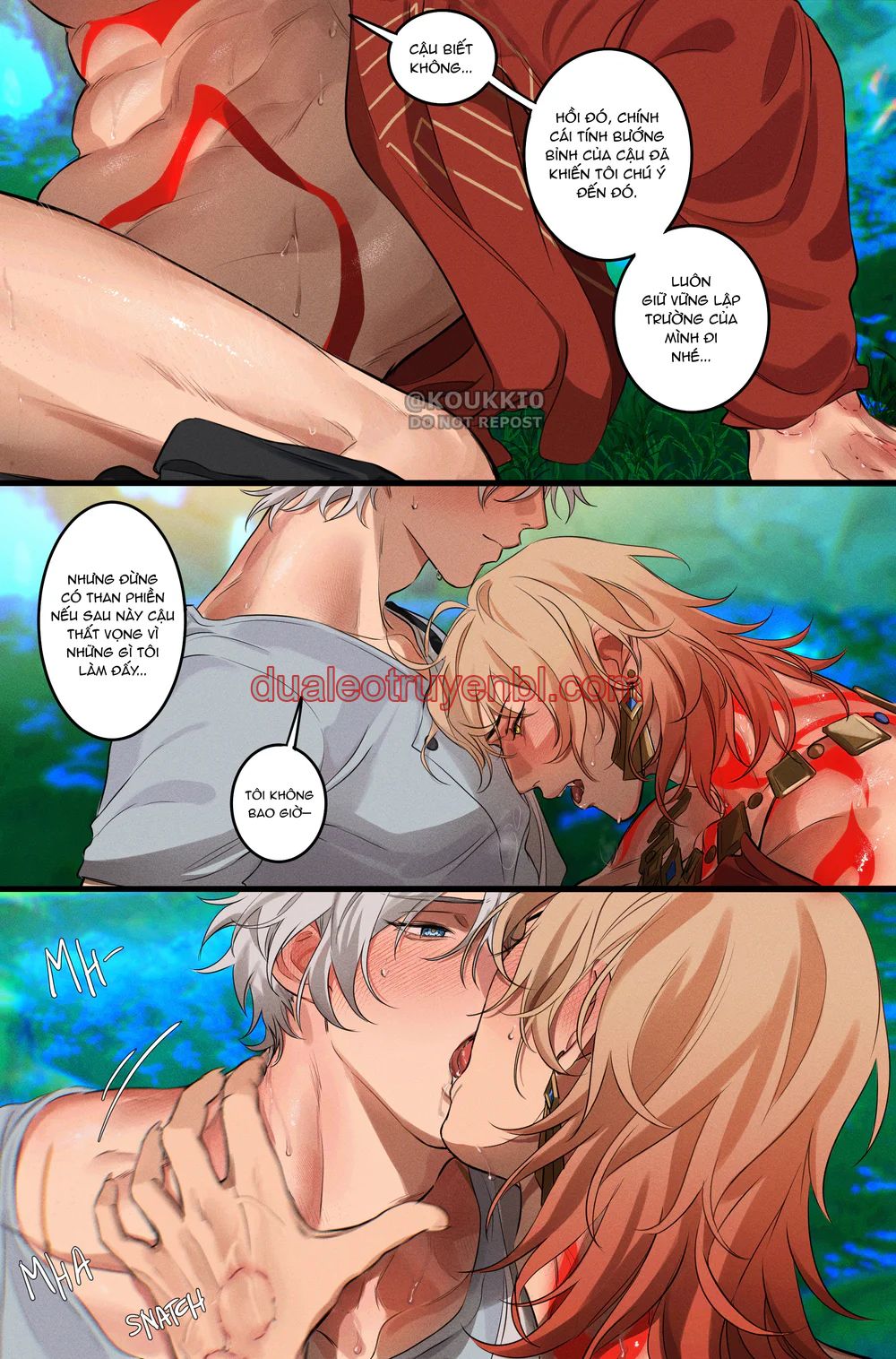 Honkai Star Rail - Chapter 51.2 manhwa