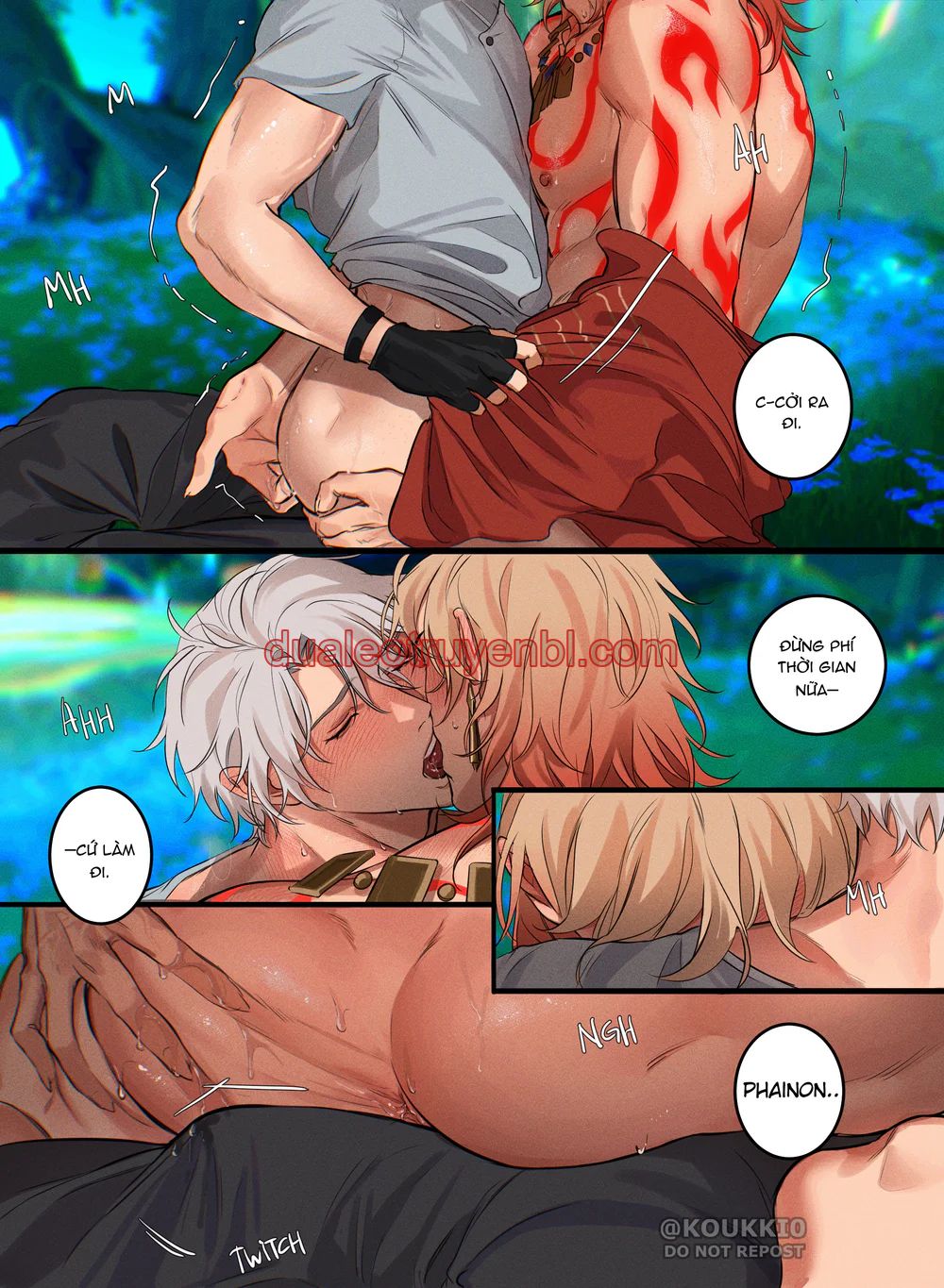 Honkai Star Rail - Chapter 51.2_2 manhwa