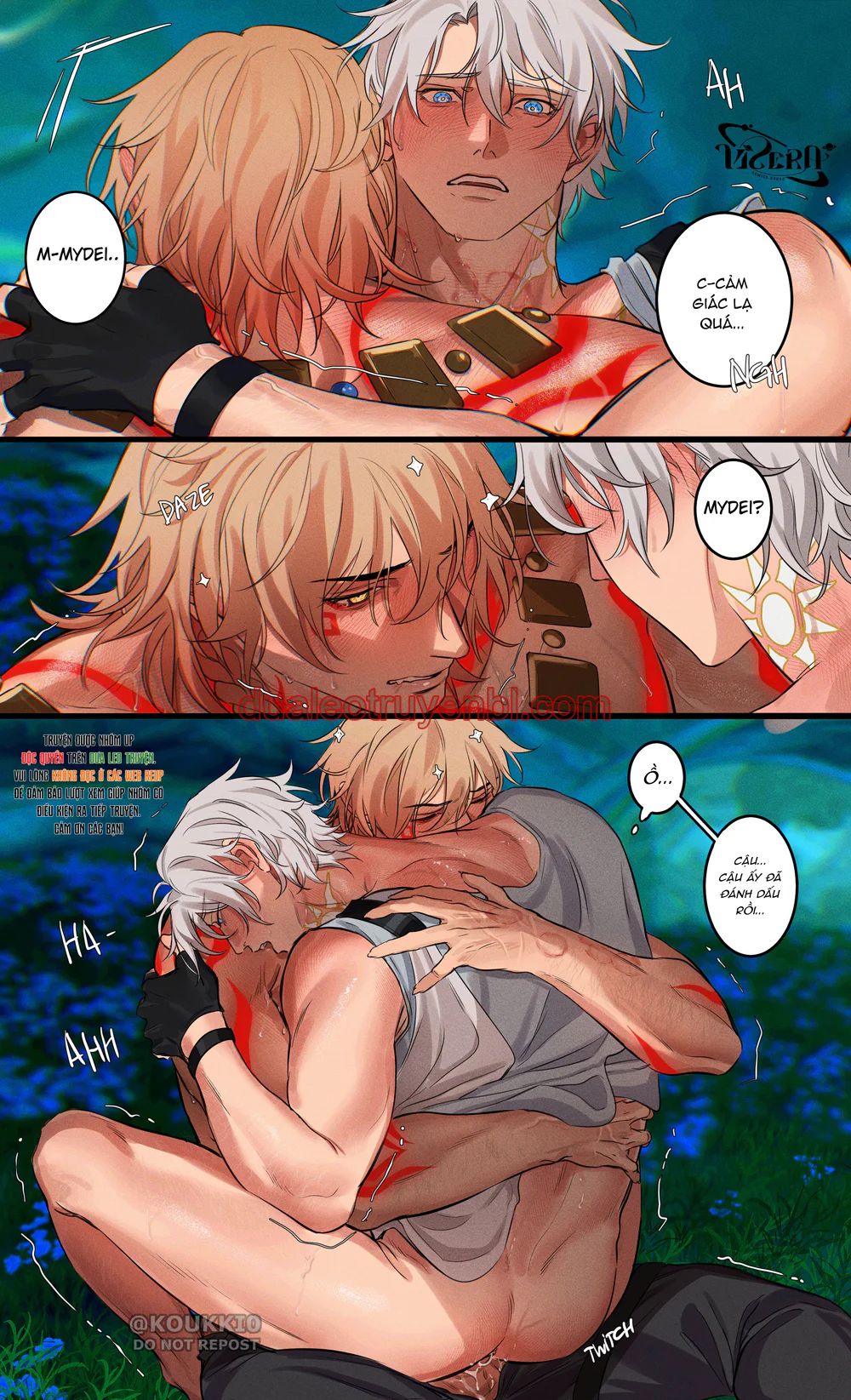 Honkai Star Rail - Chapter 51.2_3 manhwa