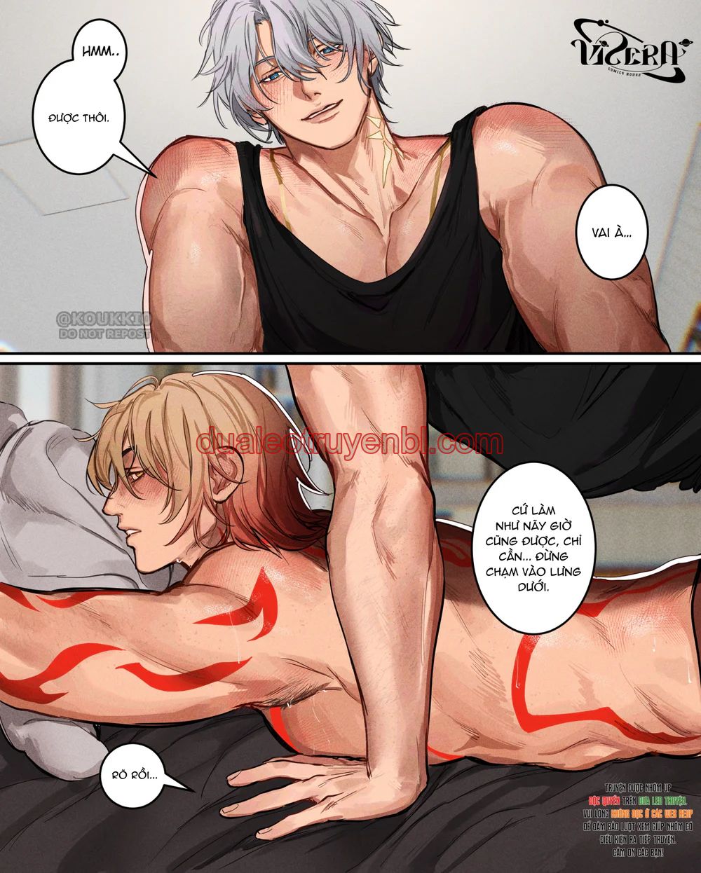 Honkai Star Rail - Chapter 52_2 manhwa