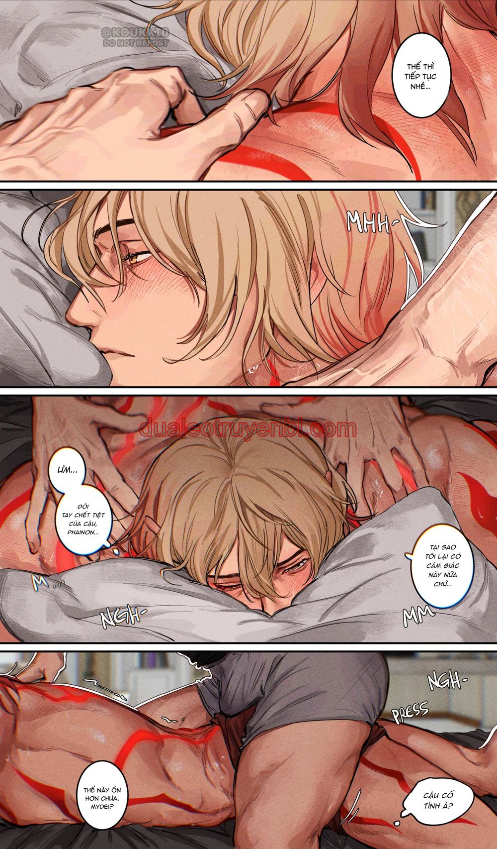 Honkai Star Rail - Chapter 52_2 manhwa