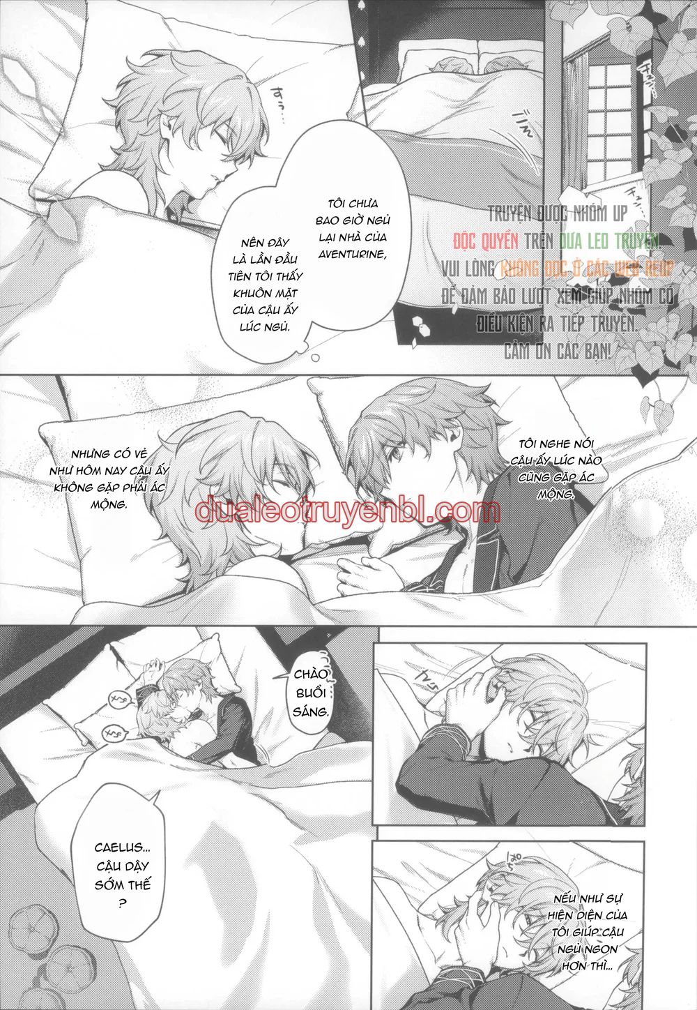 Honkai Star Rail - Chapter 53 manhwa