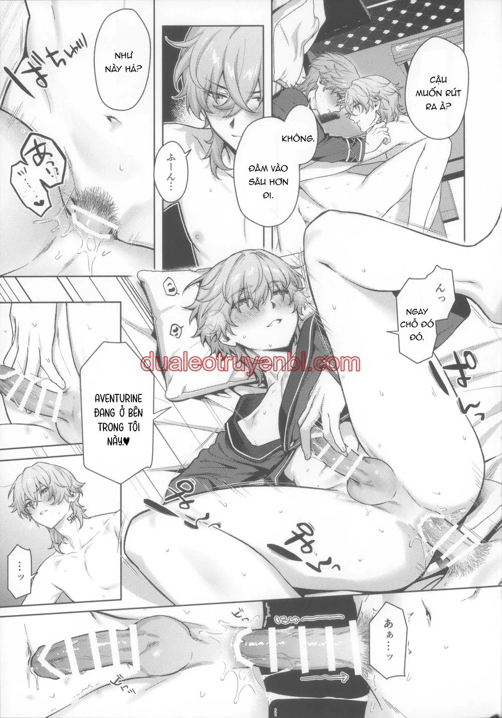 Honkai Star Rail - Chapter 53_2 manhwa