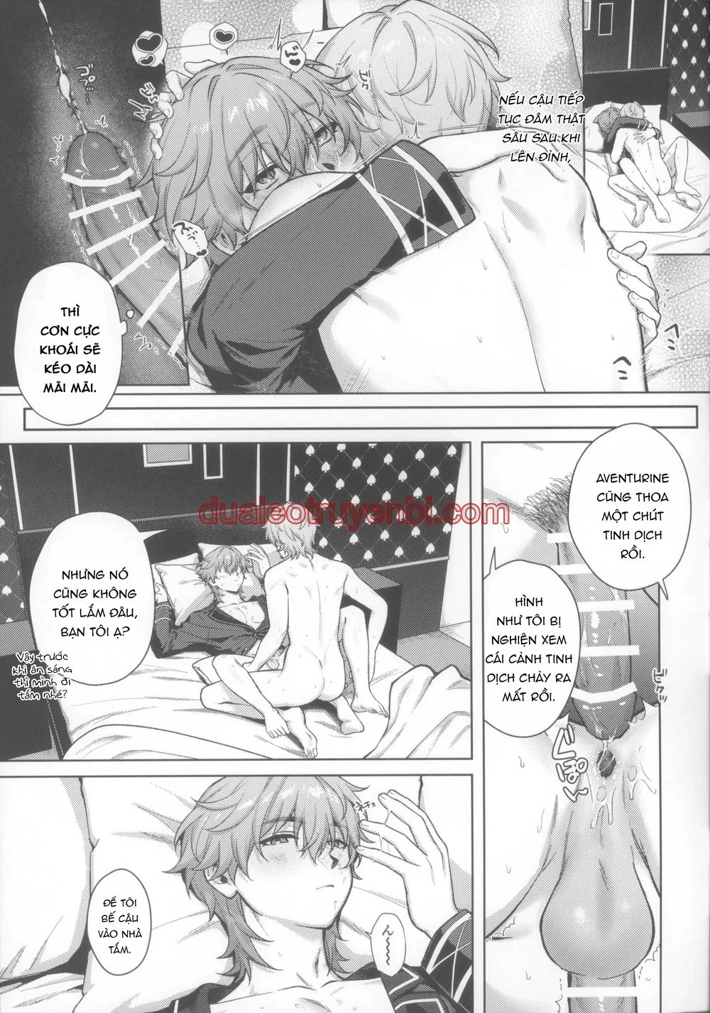 Honkai Star Rail - Chapter 53_2 manhwa