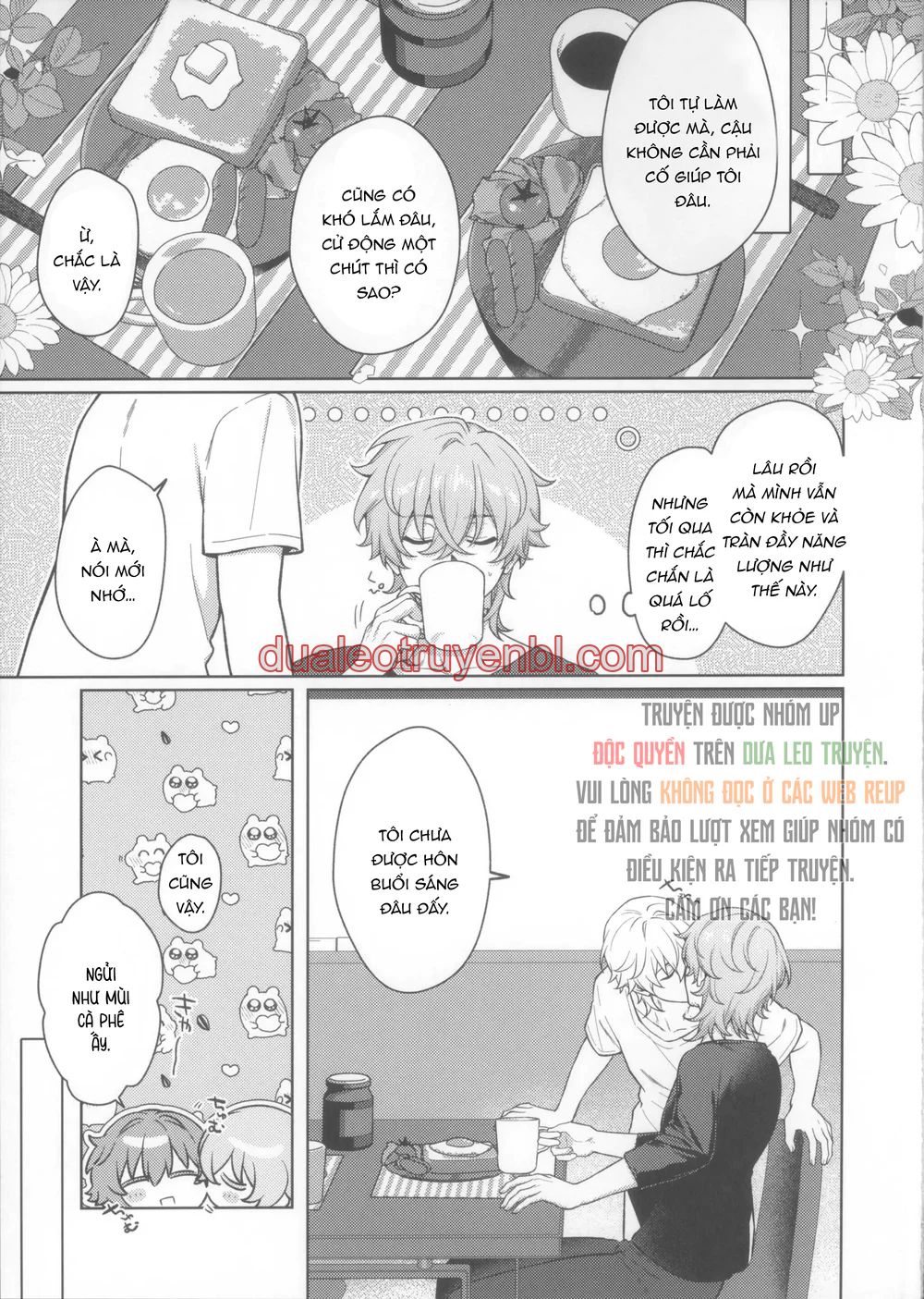 Honkai Star Rail - Chapter 53_3 manhwa