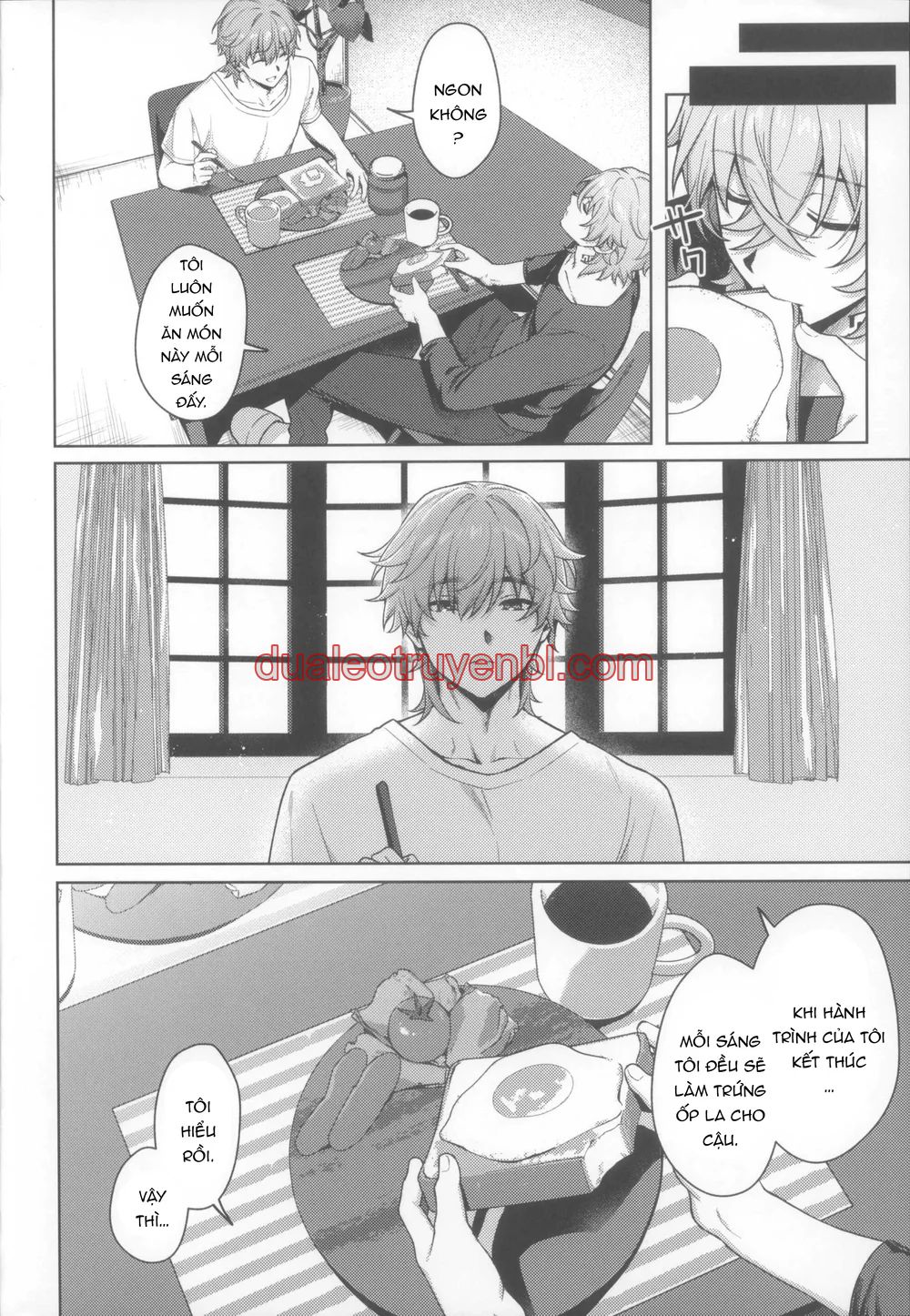 Honkai Star Rail - Chapter 53_3 manhwa