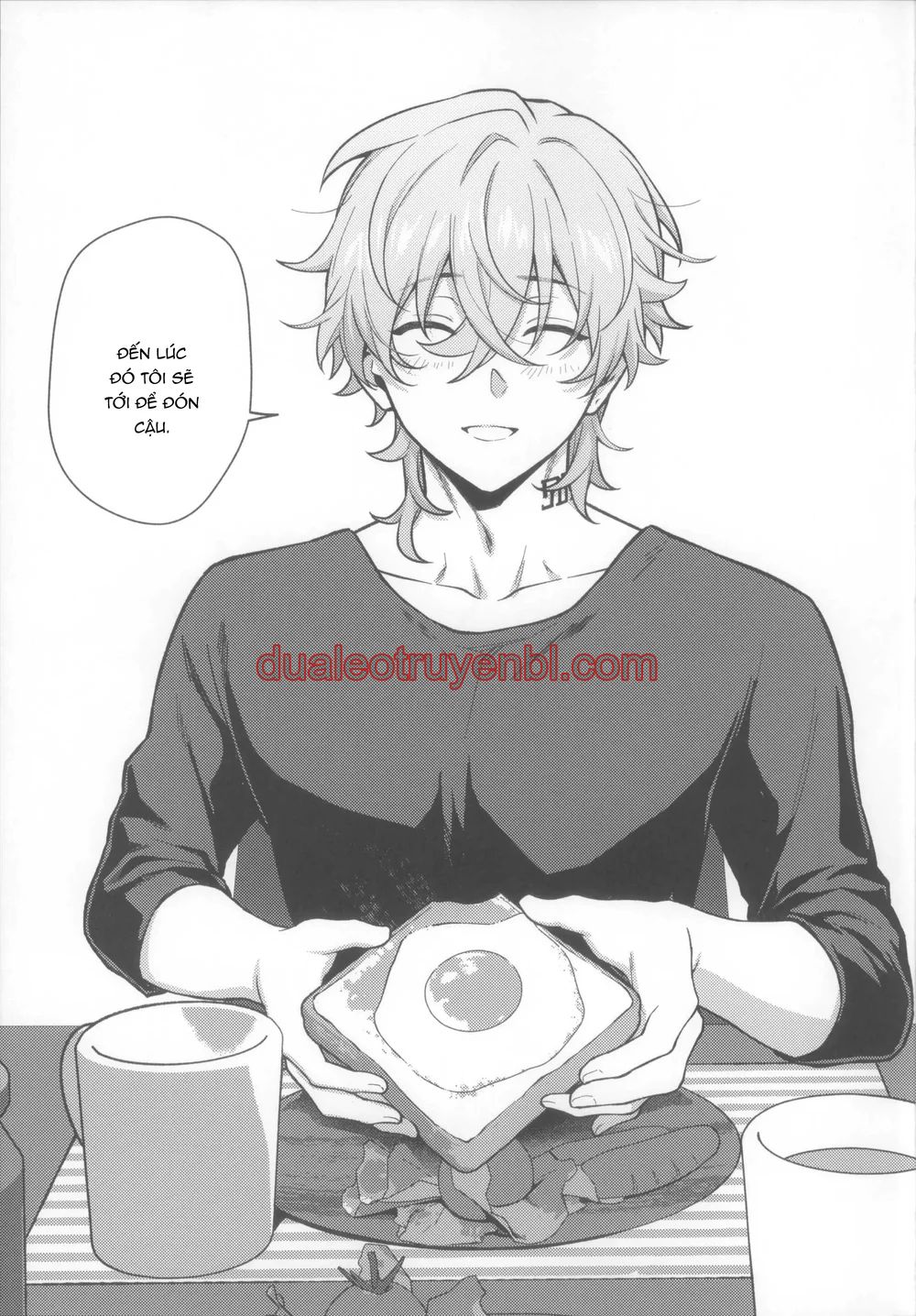 Honkai Star Rail - Chapter 53_3 manhwa