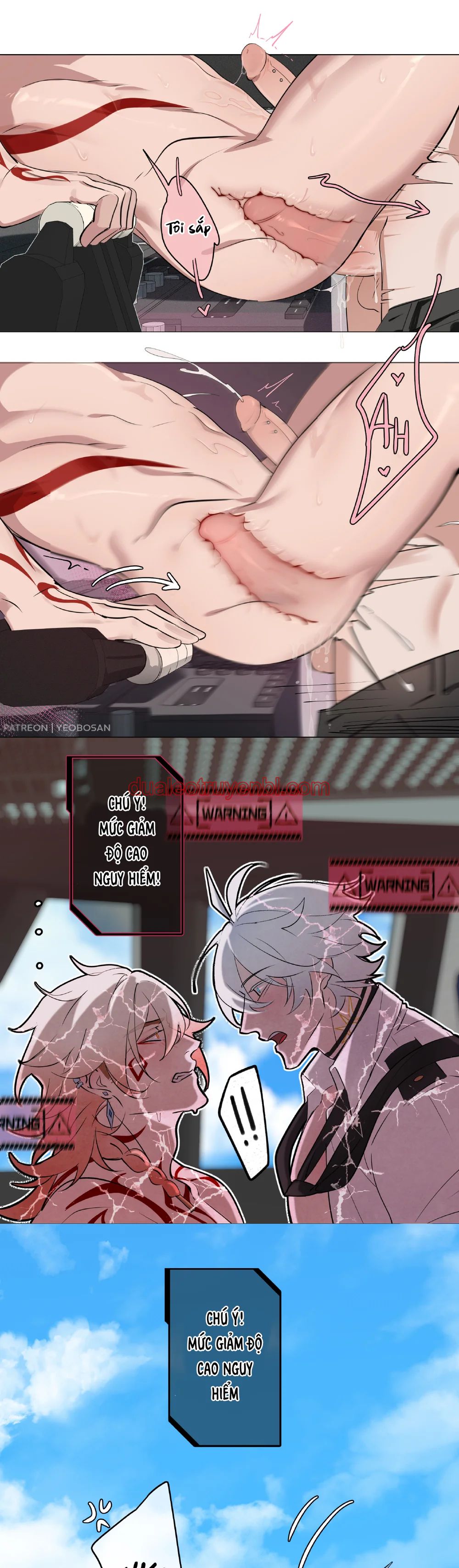 Honkai Star Rail - Chapter 54_3 manhwa