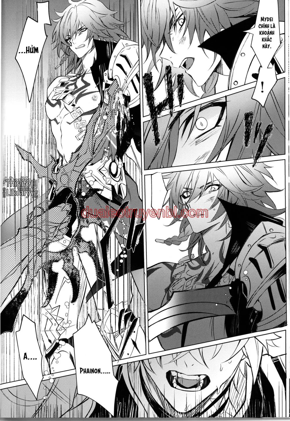 Honkai Star Rail - Chapter 56 manhwa