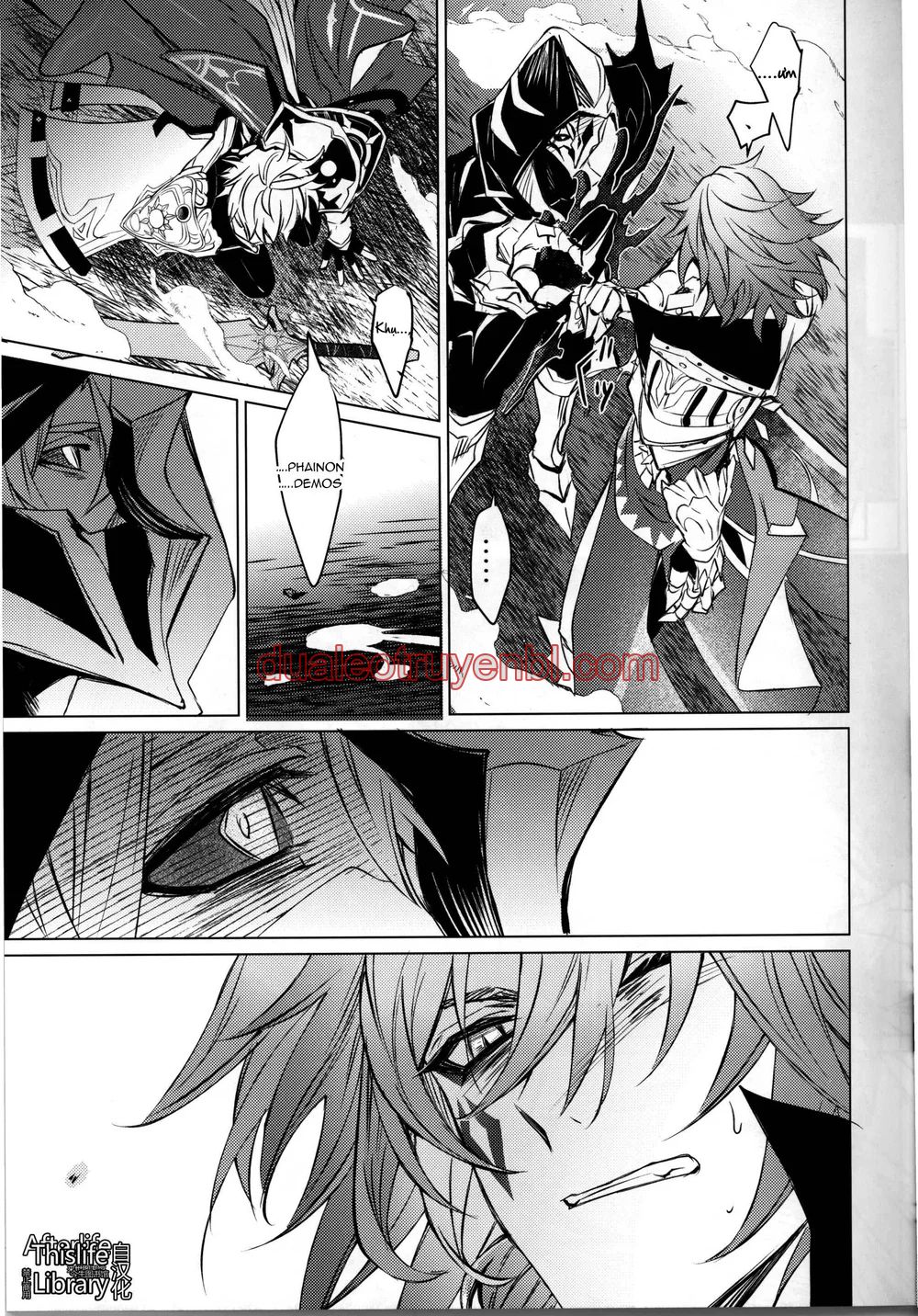 Honkai Star Rail - Chapter 56 manhwa