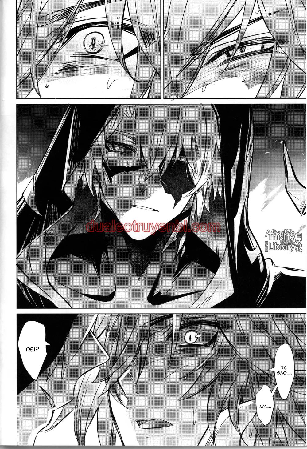 Honkai Star Rail - Chapter 56 manhwa