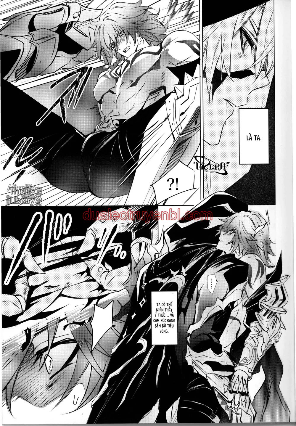 Honkai Star Rail - Chapter 56 manhwa