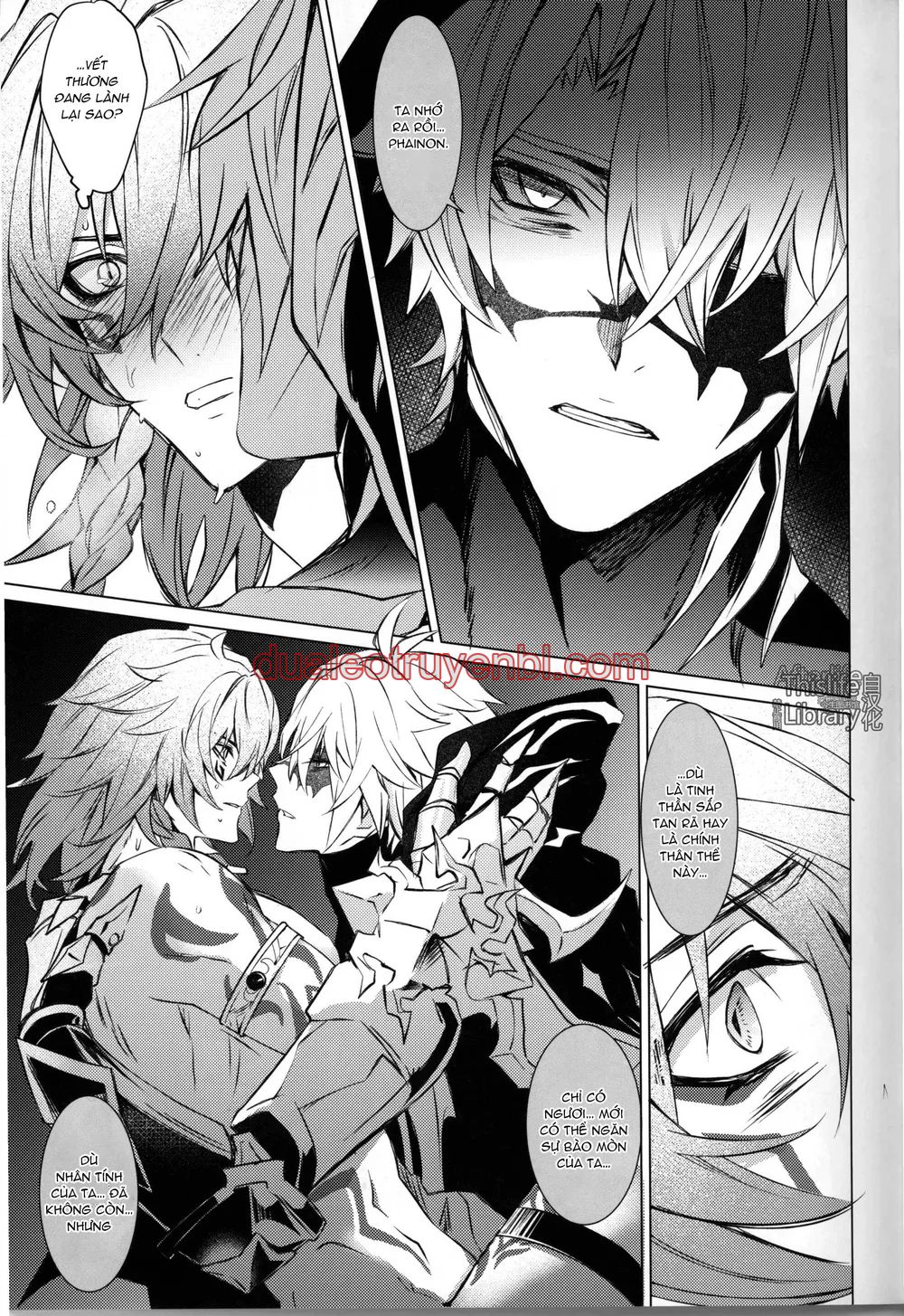 Honkai Star Rail - Chapter 56 manhwa