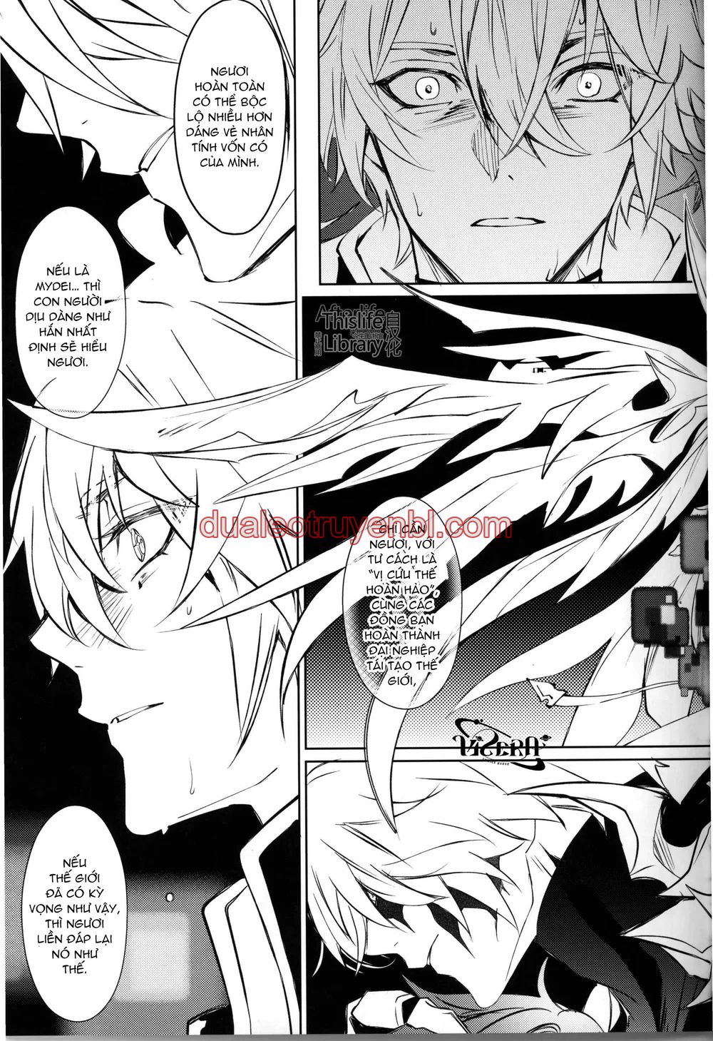 Honkai Star Rail - Chapter 56_2 manhwa