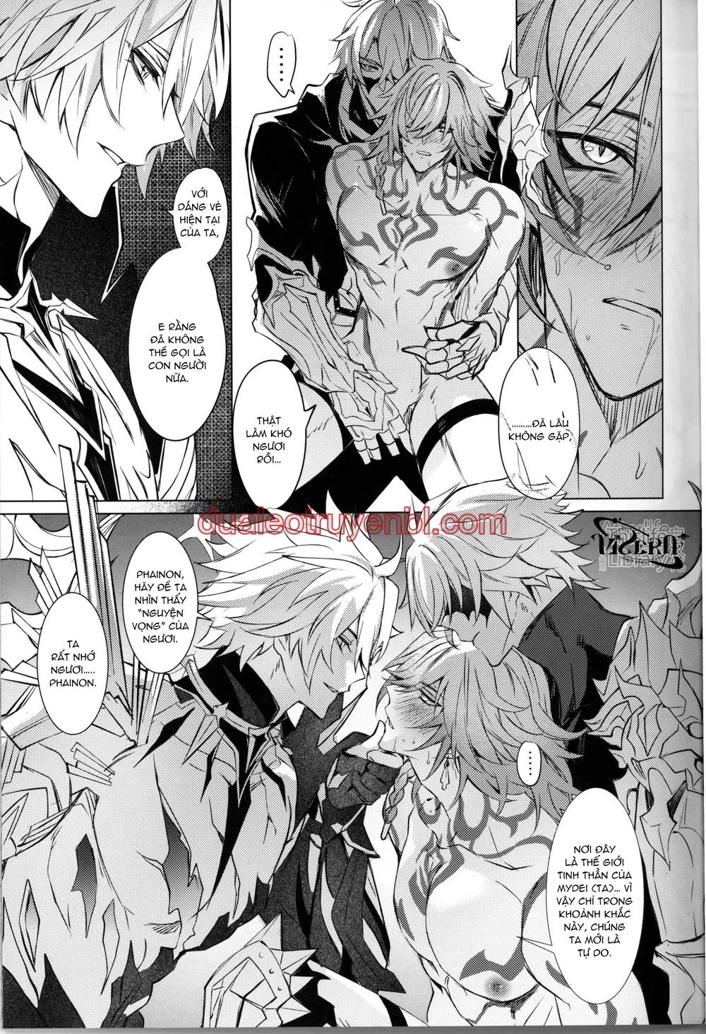 Honkai Star Rail - Chapter 56_2 manhwa