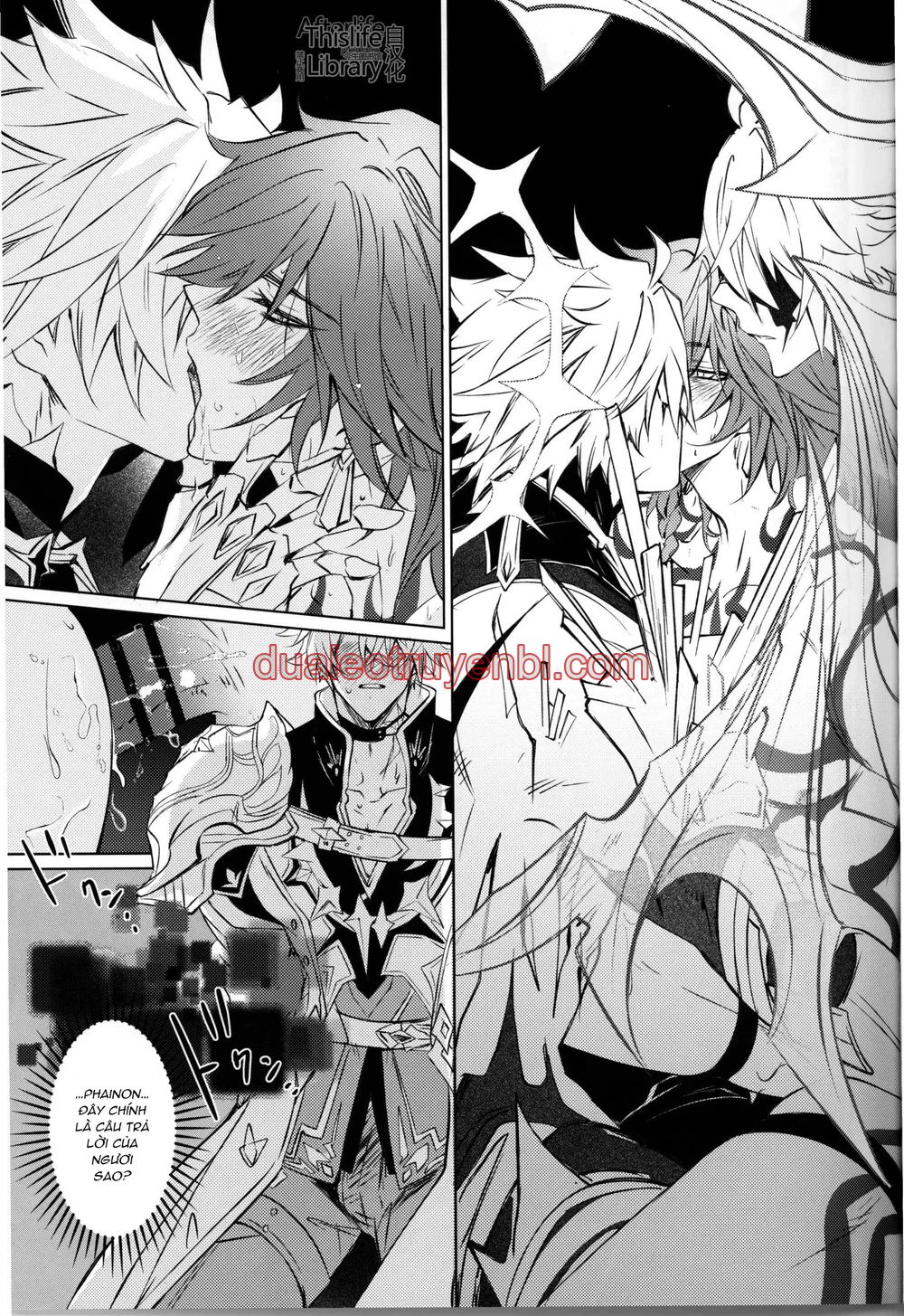 Honkai Star Rail - Chapter 56_2 manhwa