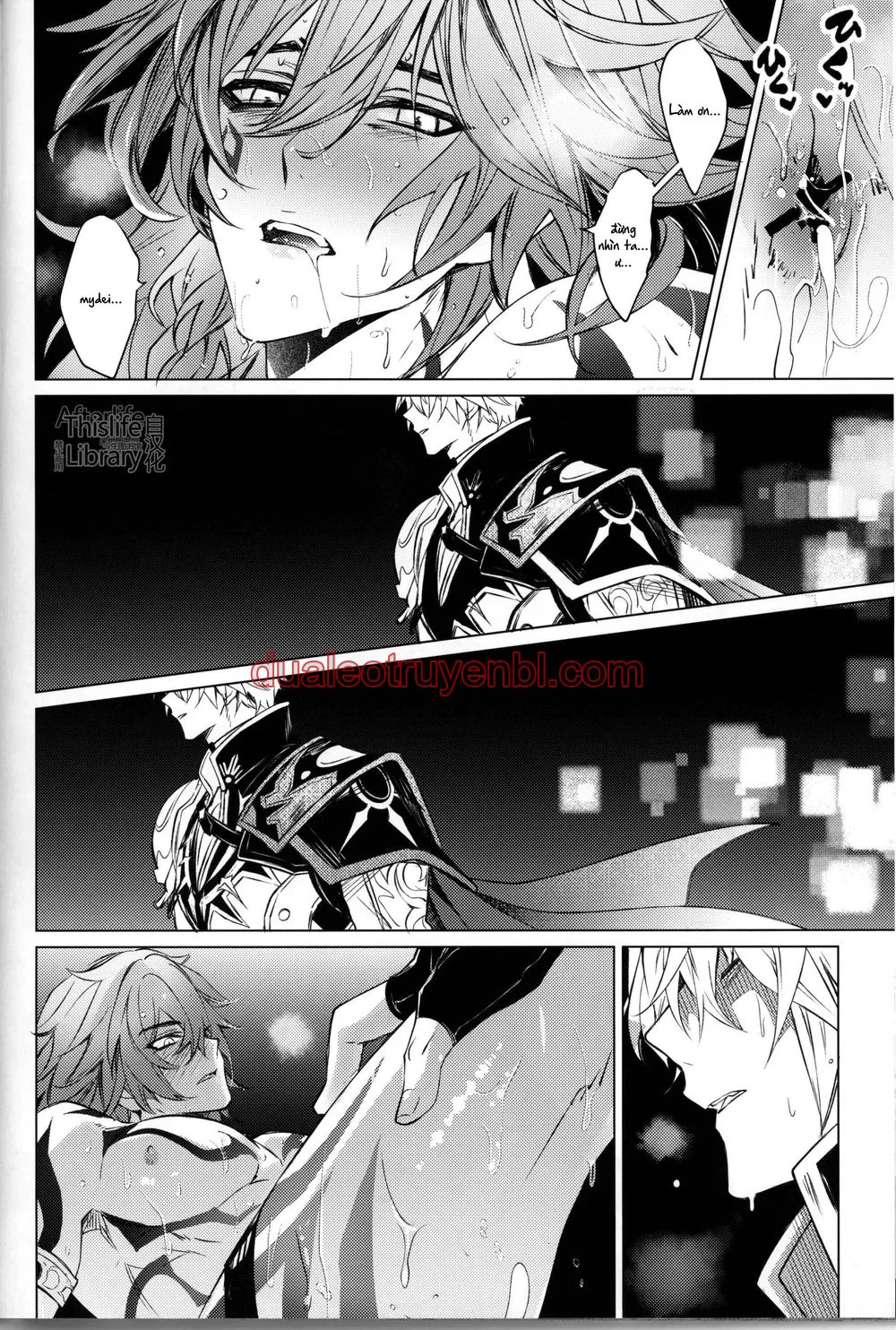 Honkai Star Rail - Chapter 56_2 manhwa