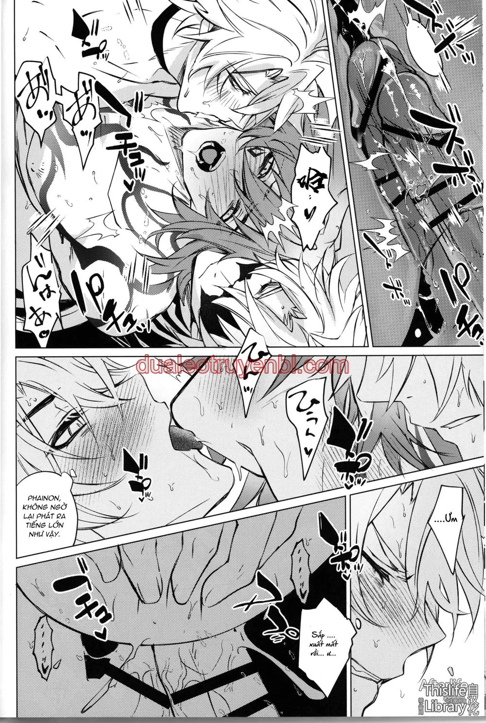 Honkai Star Rail - Chapter 56_3 manhwa
