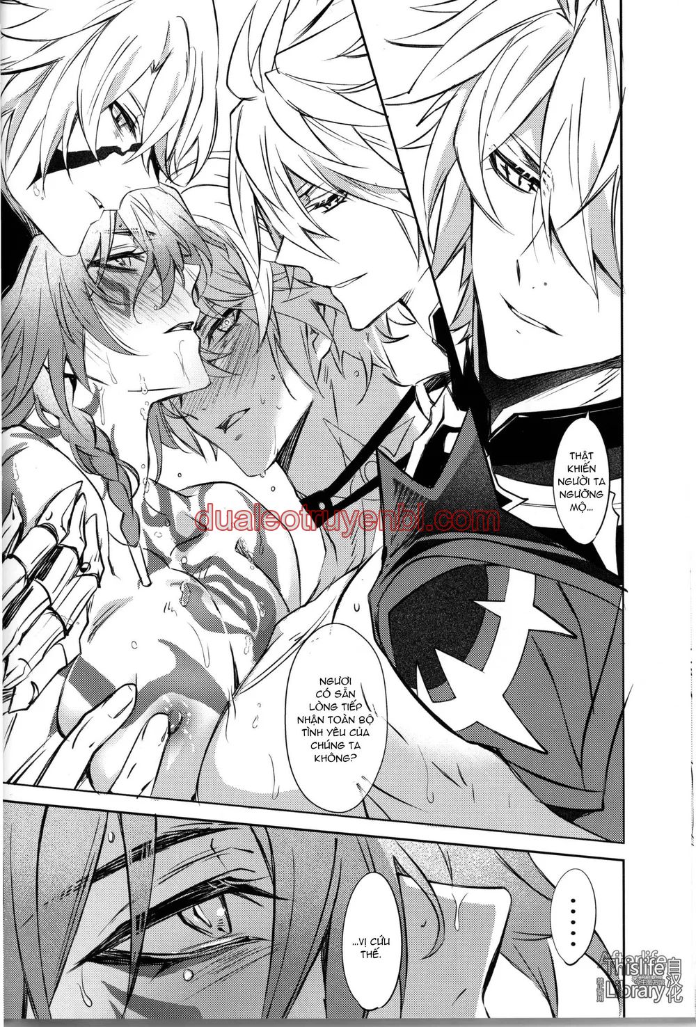 Honkai Star Rail - Chapter 56_3 manhwa