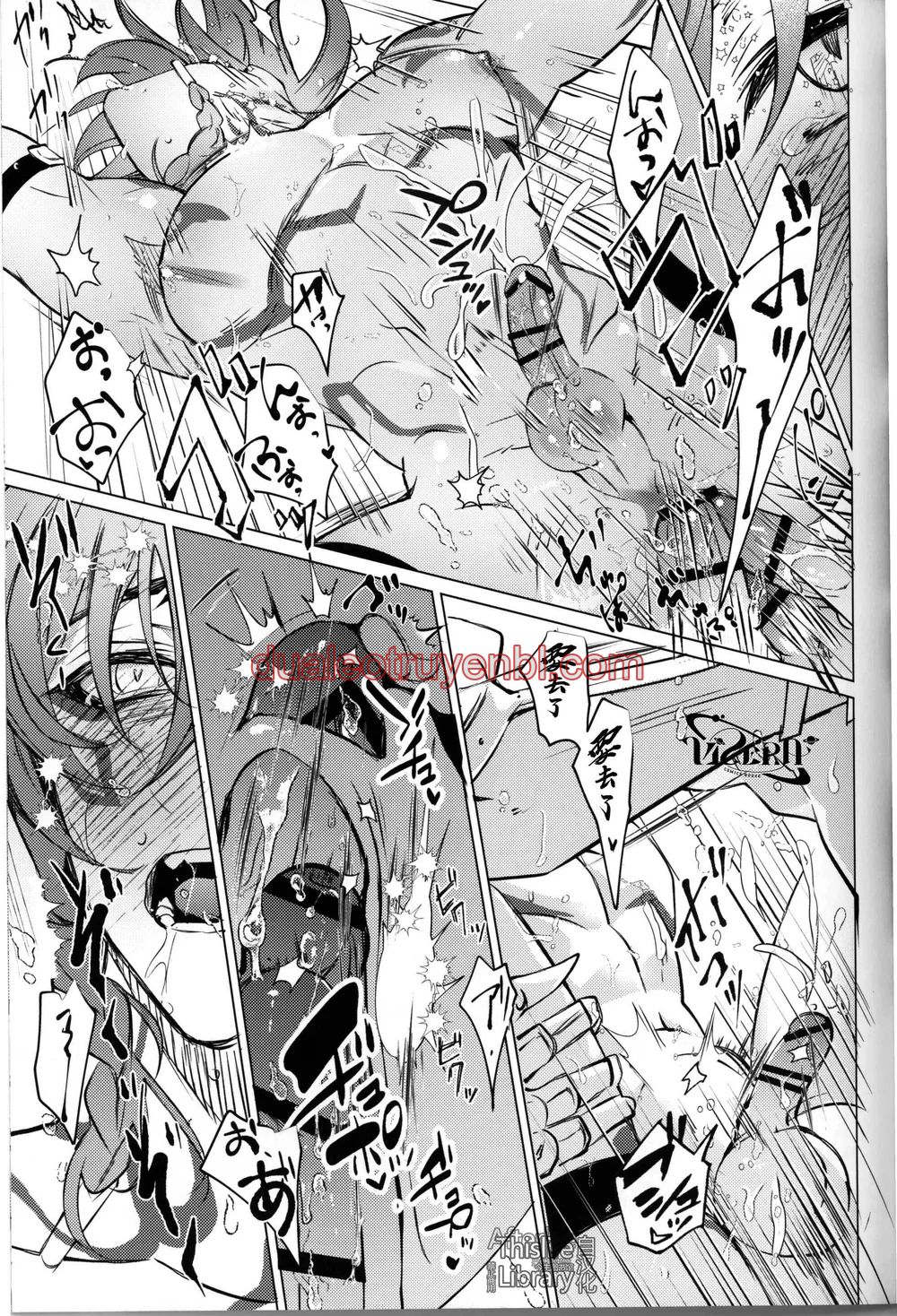 Honkai Star Rail - Chapter 56_3 manhwa