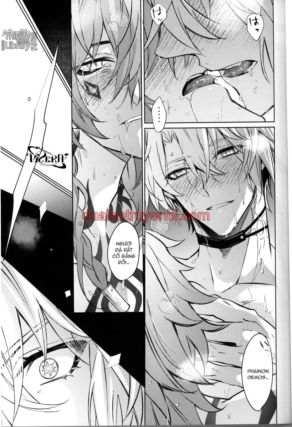 Honkai Star Rail - Chapter 56_3 manhwa