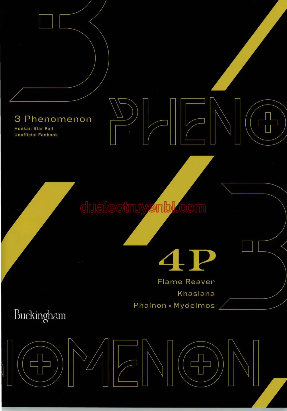 Honkai Star Rail - Chapter 56_3 manhwa