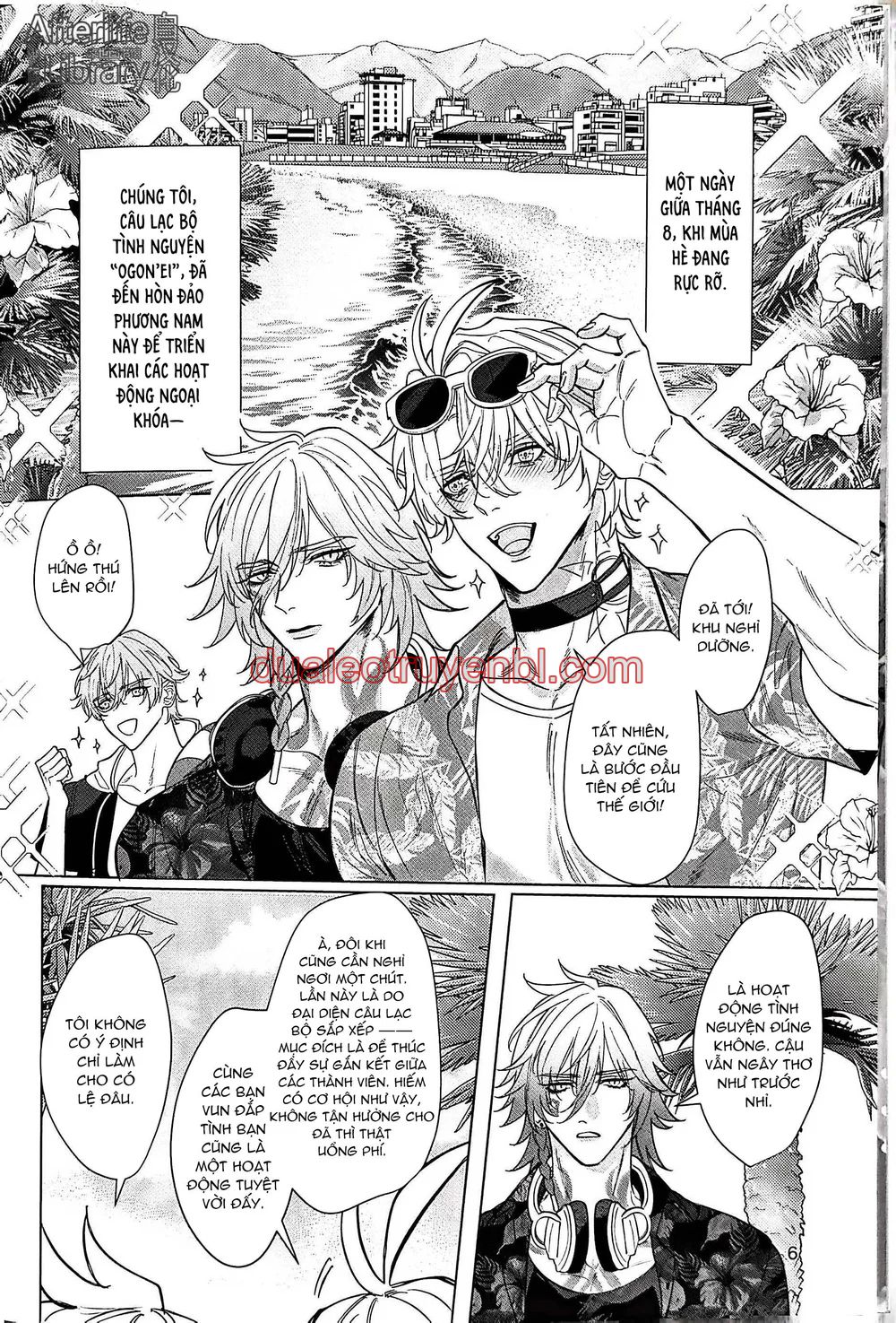 Honkai Star Rail - Chapter 57 manhwa