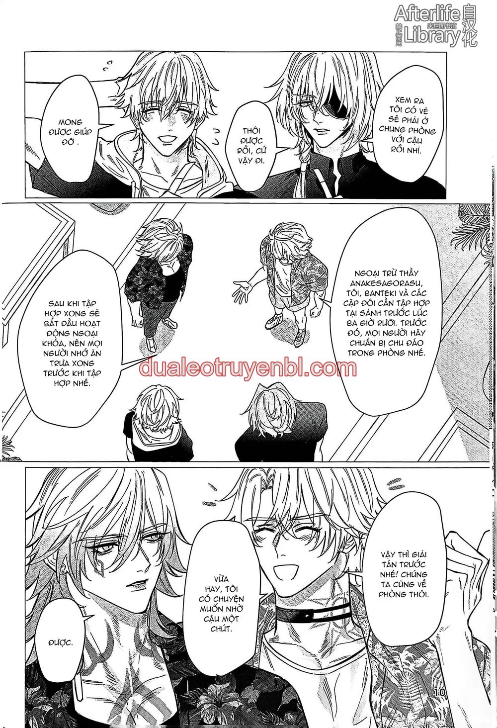 Honkai Star Rail - Chapter 57 manhwa