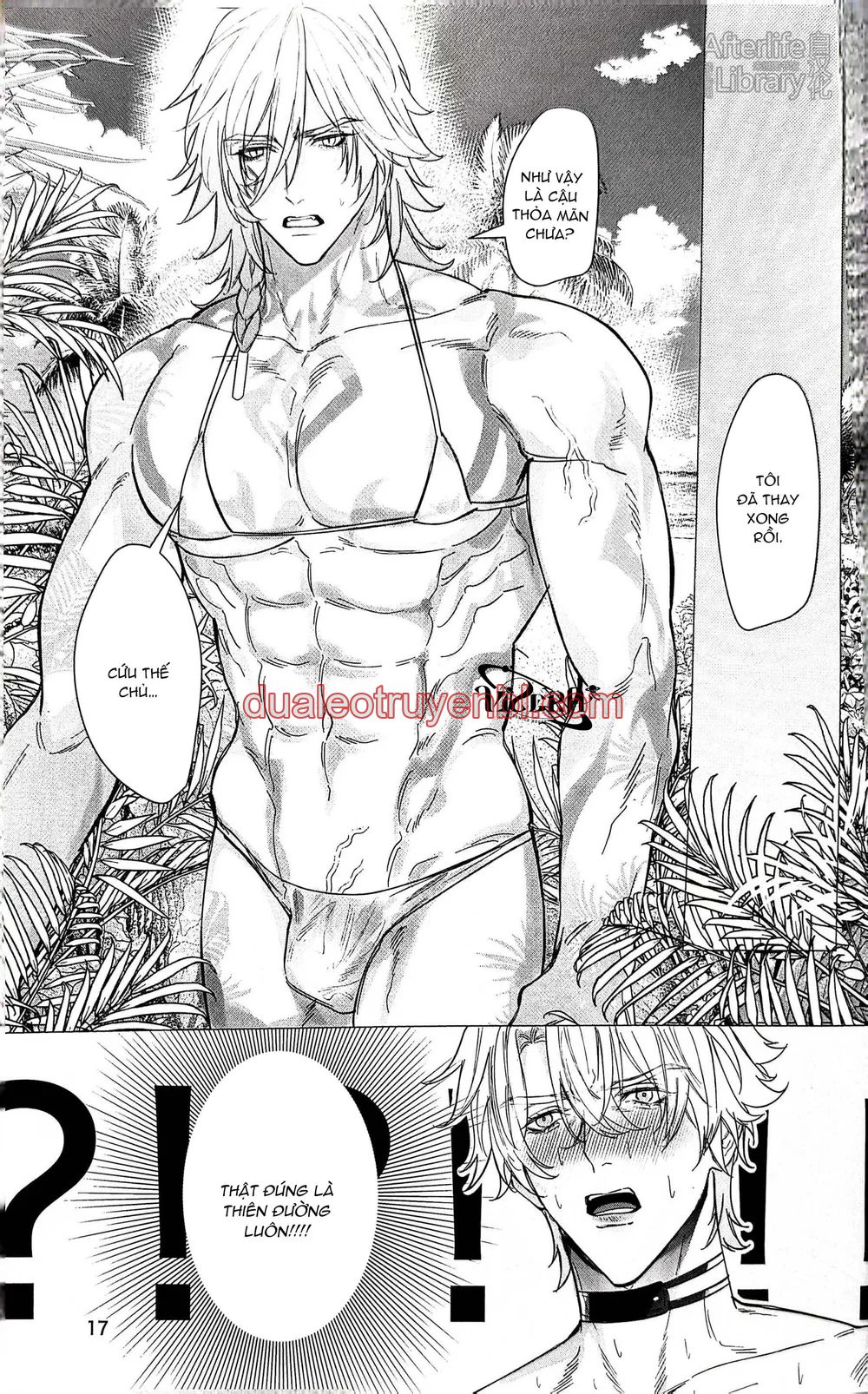 Honkai Star Rail - Chapter 57 manhwa