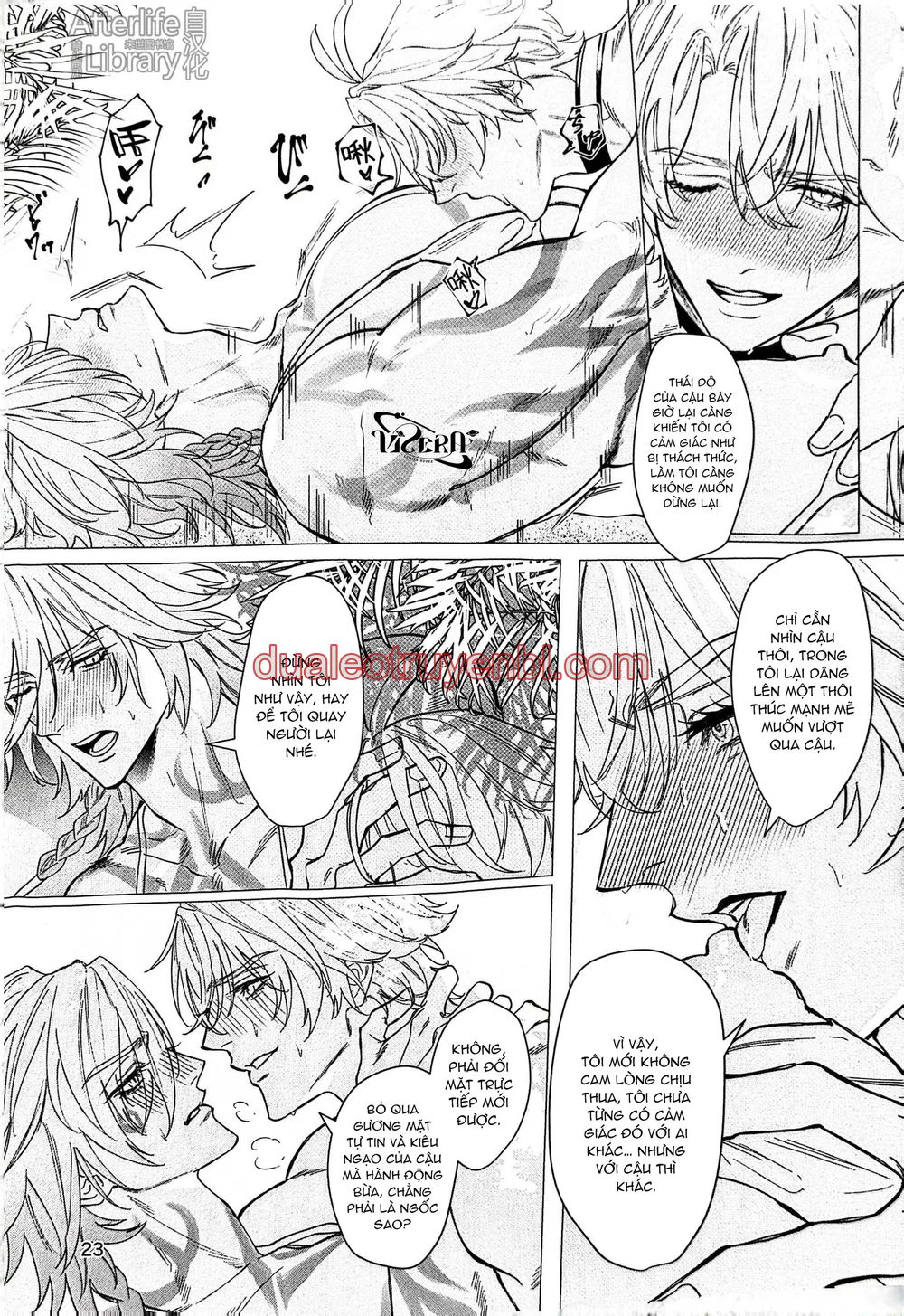 Honkai Star Rail - Chapter 57_2 manhwa