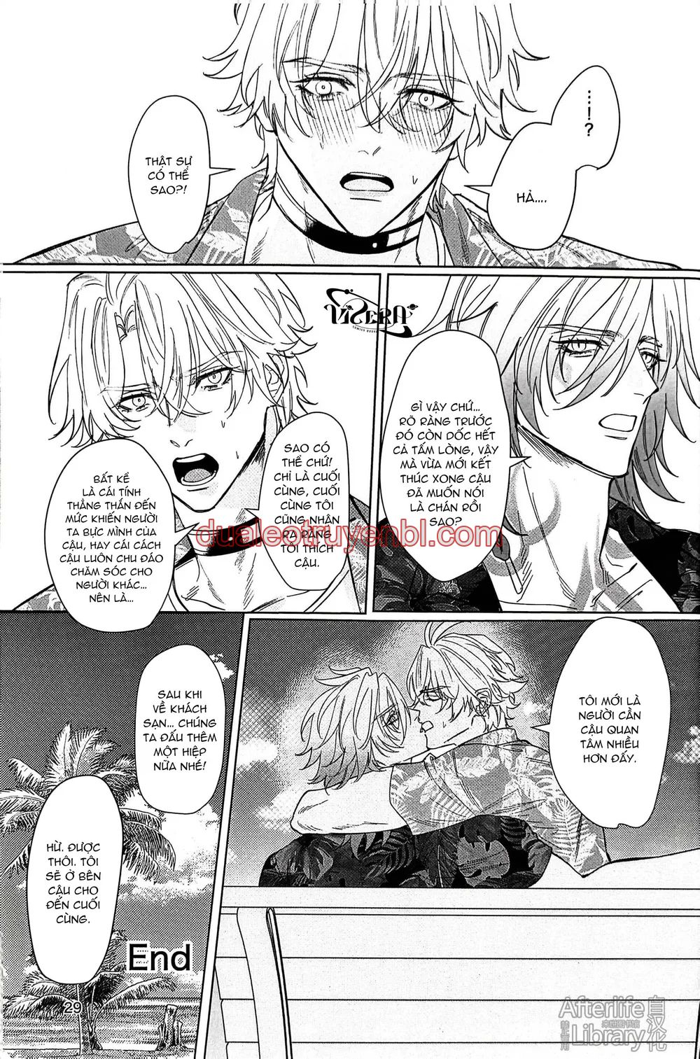 Honkai Star Rail - Chapter 57_2 manhwa