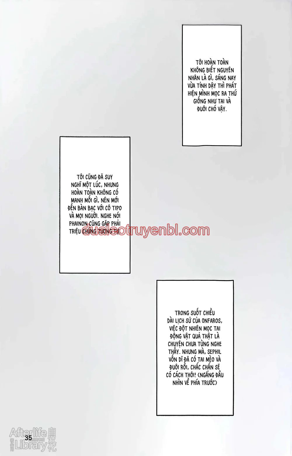 Honkai Star Rail - Chapter 57_3 manhwa