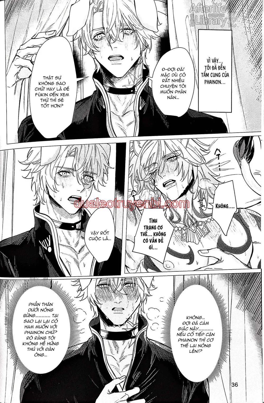 Honkai Star Rail - Chapter 57_3 manhwa