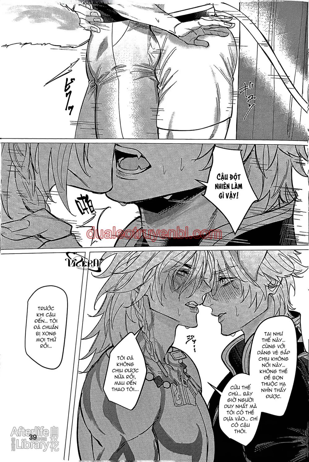 Honkai Star Rail - Chapter 57_3 manhwa