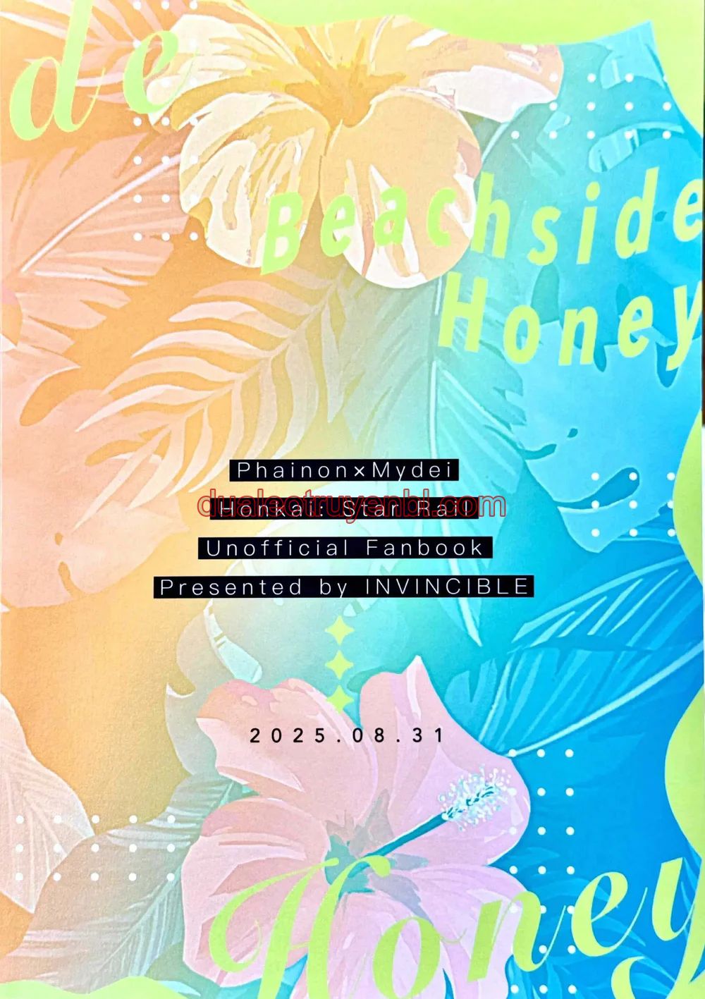 Honkai Star Rail - Chapter 57_3 manhwa