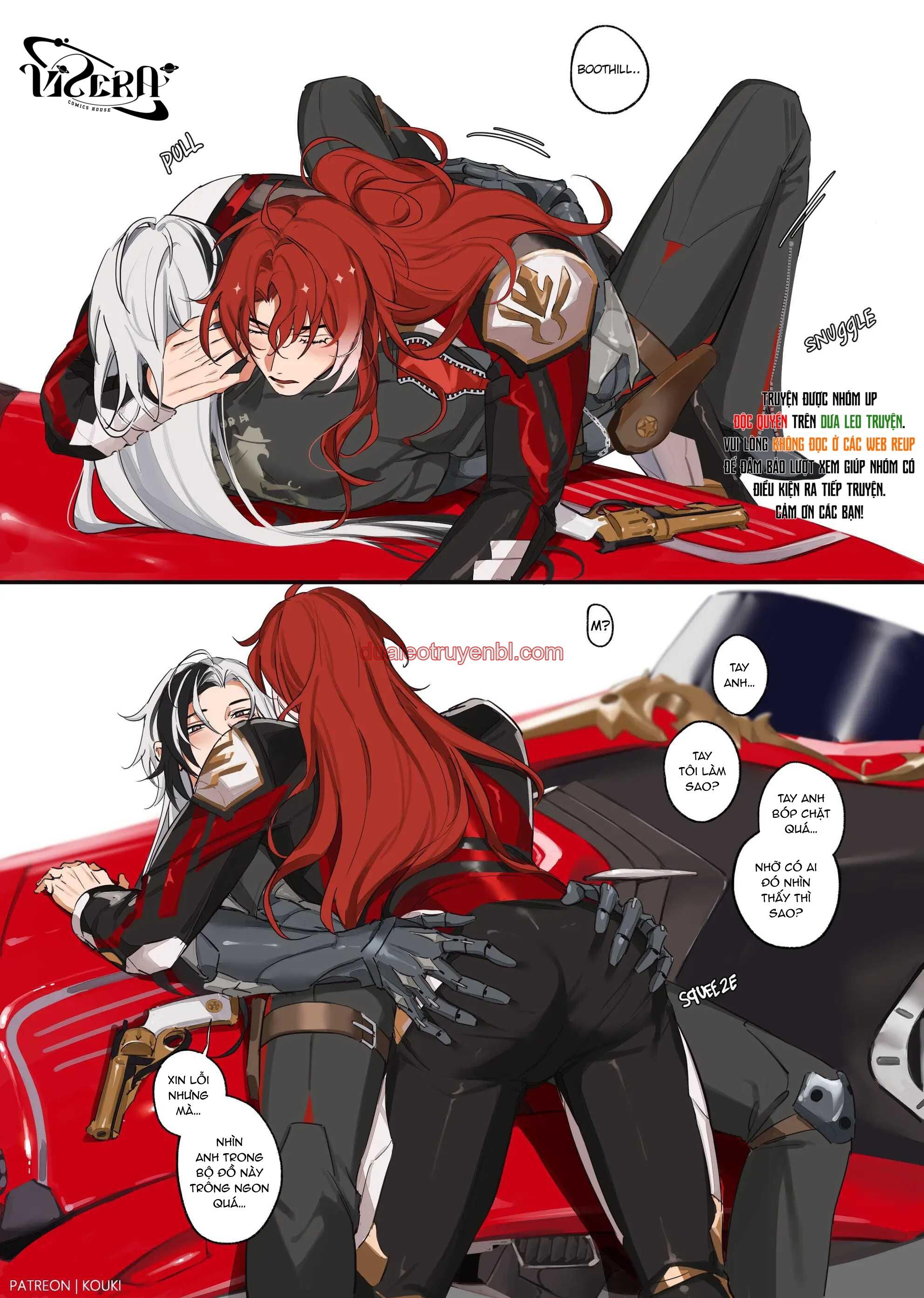 Honkai Star Rail - Chapter 5_3 manhwa