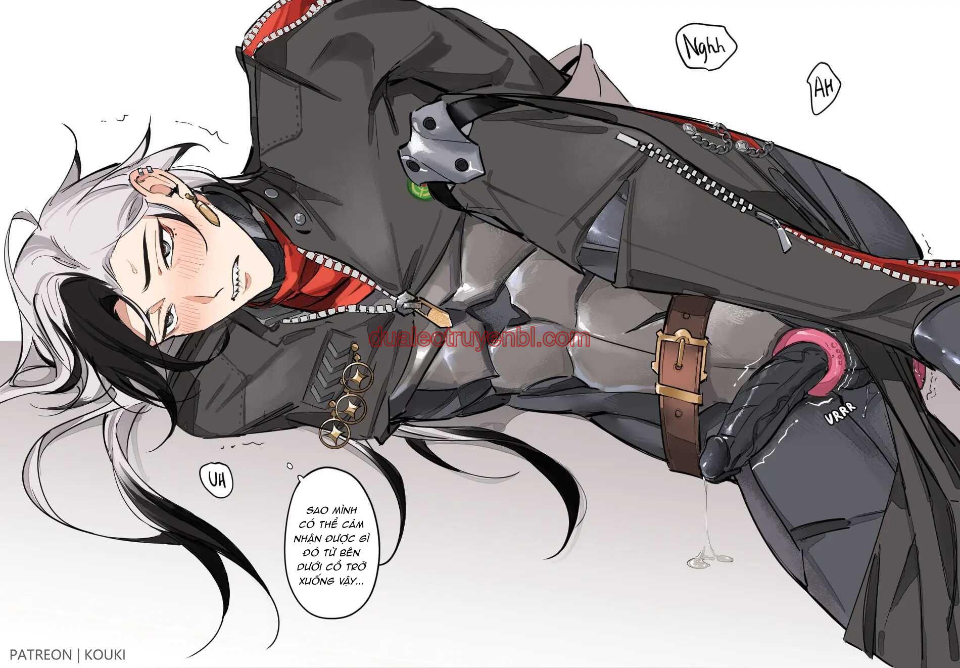 Honkai Star Rail - Chapter 5_3 manhwa