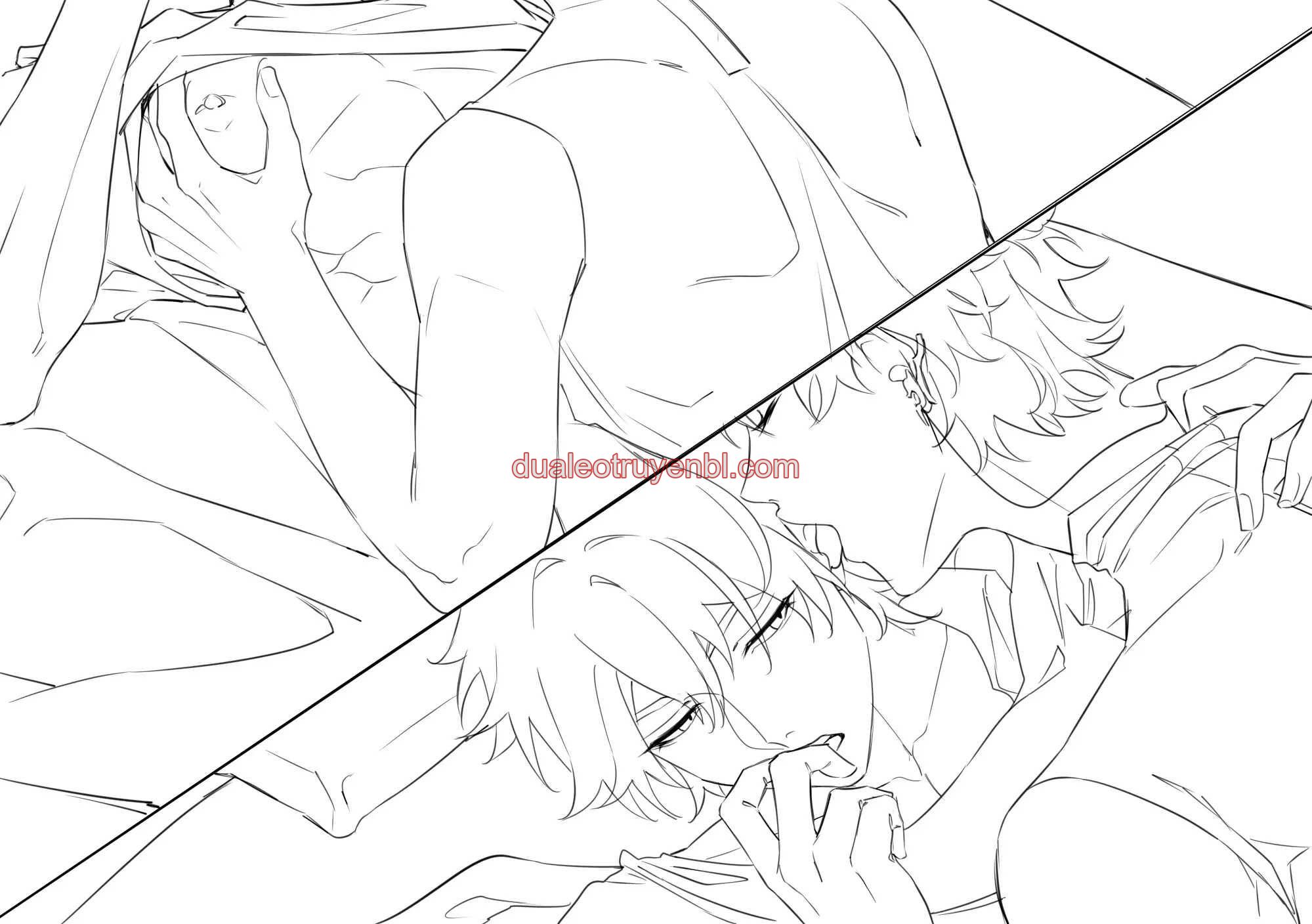 Honkai Star Rail - Chapter 6_2 manhwa