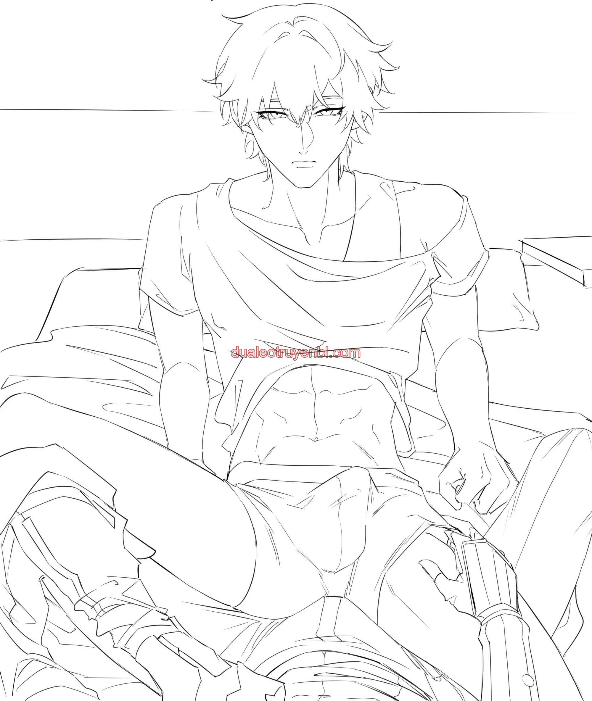 Honkai Star Rail - Chapter 6_3 manhwa