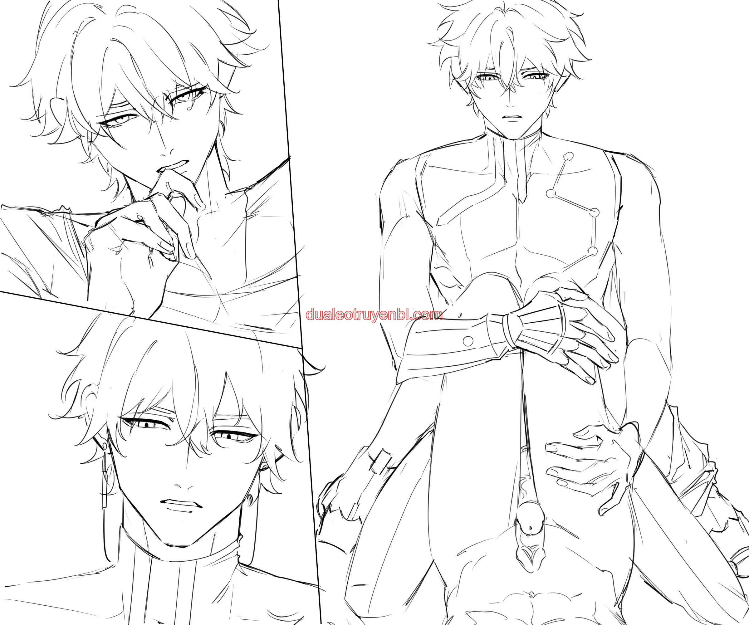 Honkai Star Rail - Chapter 6_3 manhwa