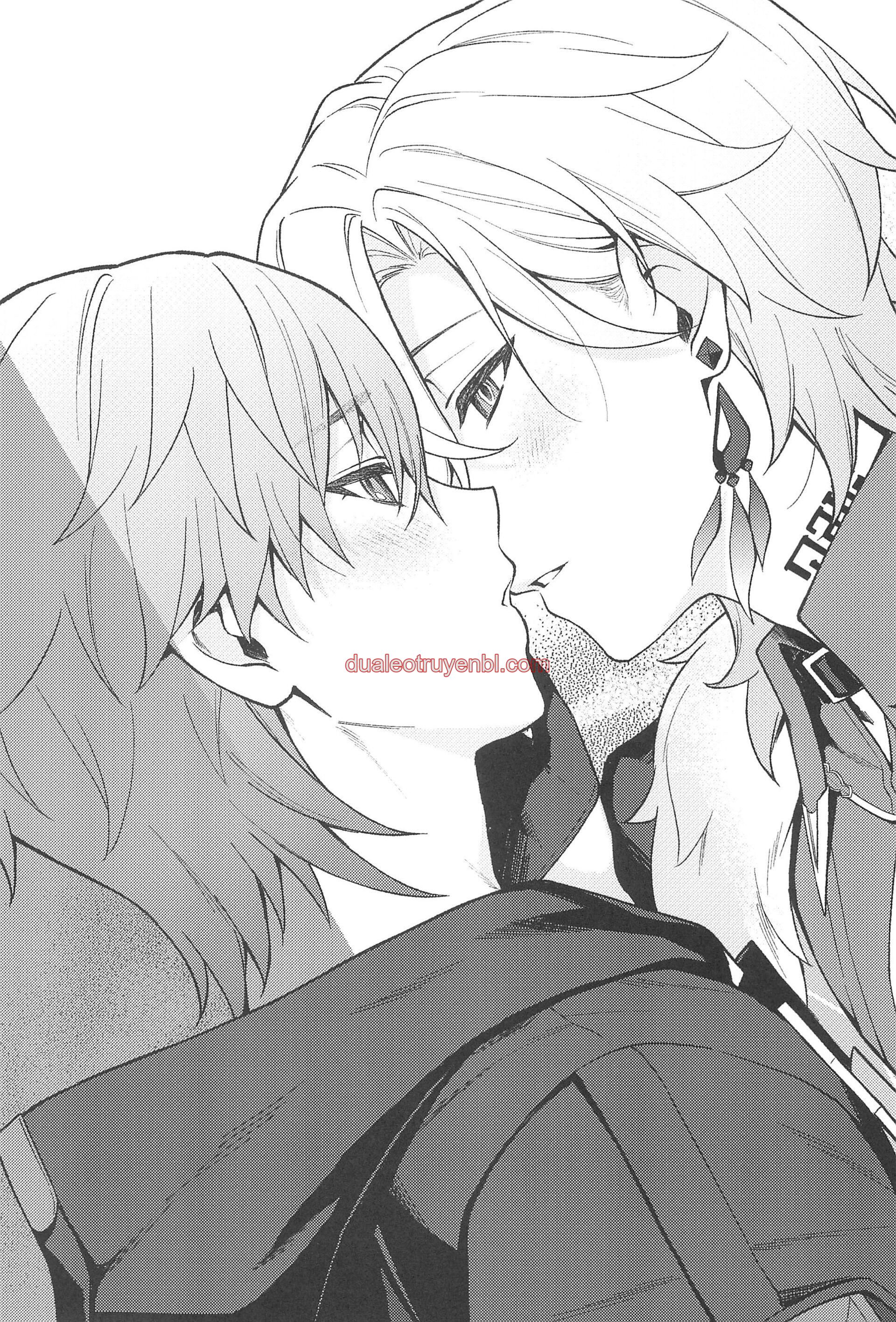 Honkai Star Rail - Chapter 7 manhwa