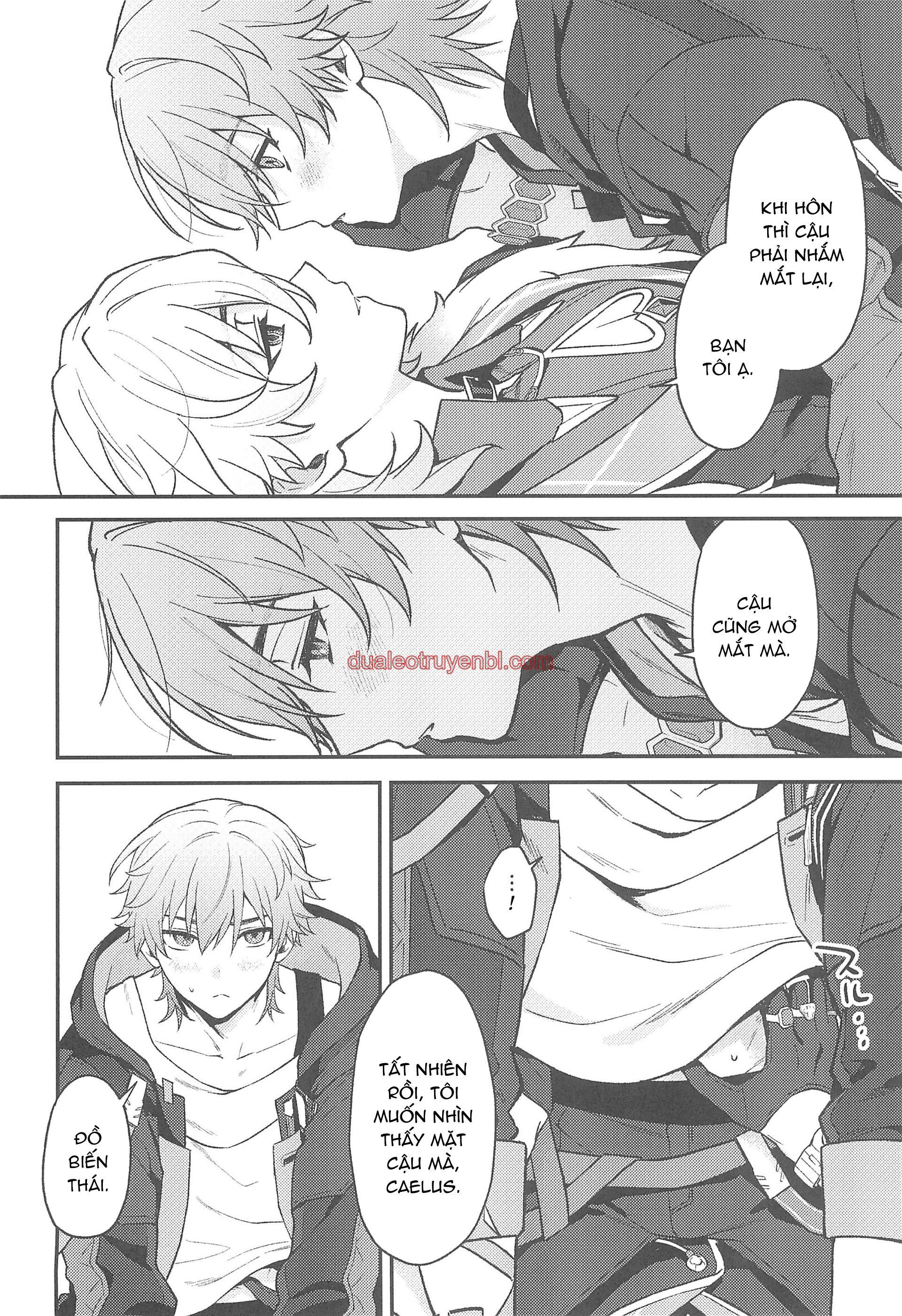 Honkai Star Rail - Chapter 7_2 manhwa