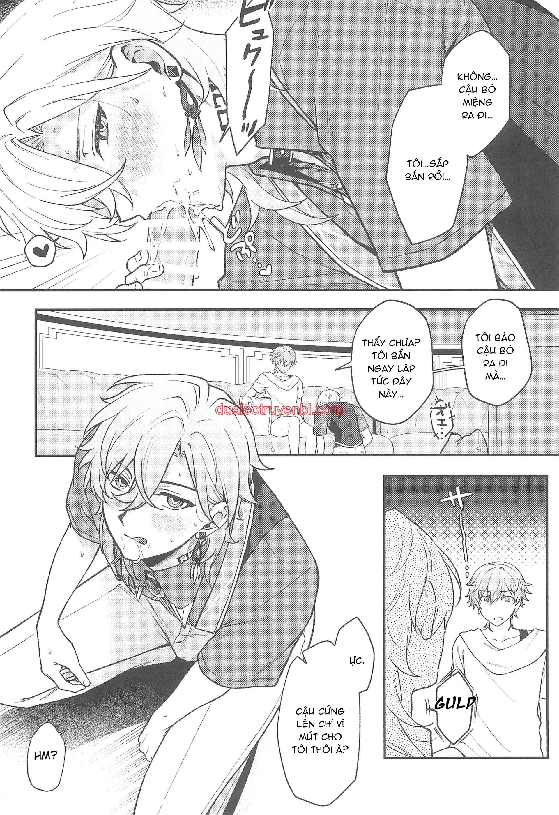 Honkai Star Rail - Chapter 7_2 manhwa