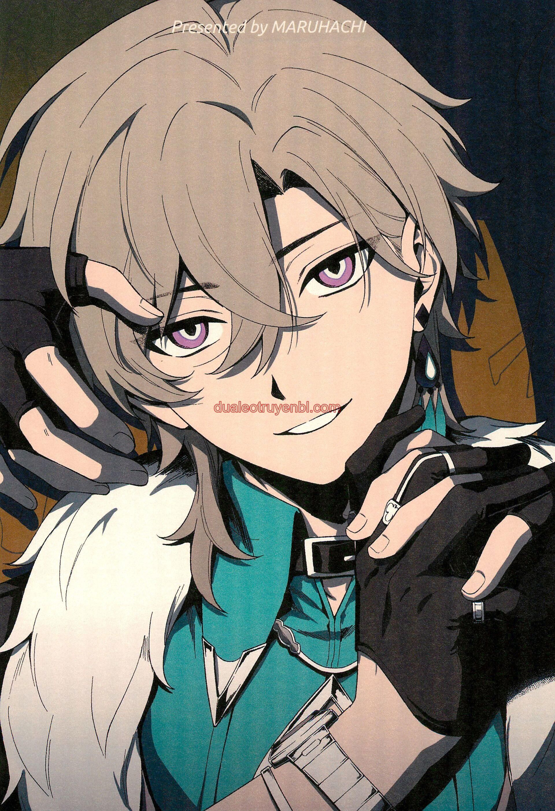 Honkai Star Rail - Chapter 7_3 manhwa