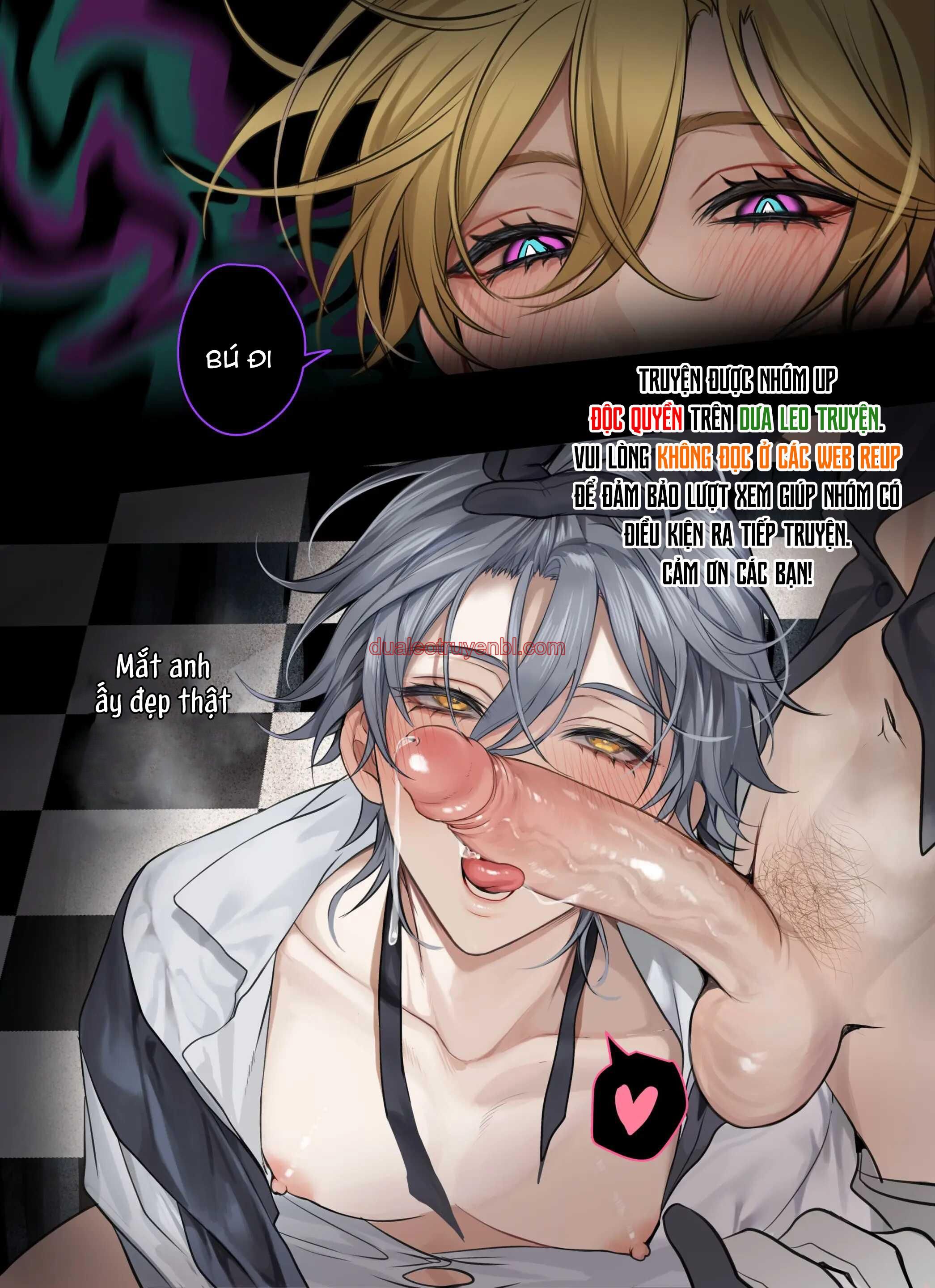 Honkai Star Rail - Chapter 8_3 manhwa